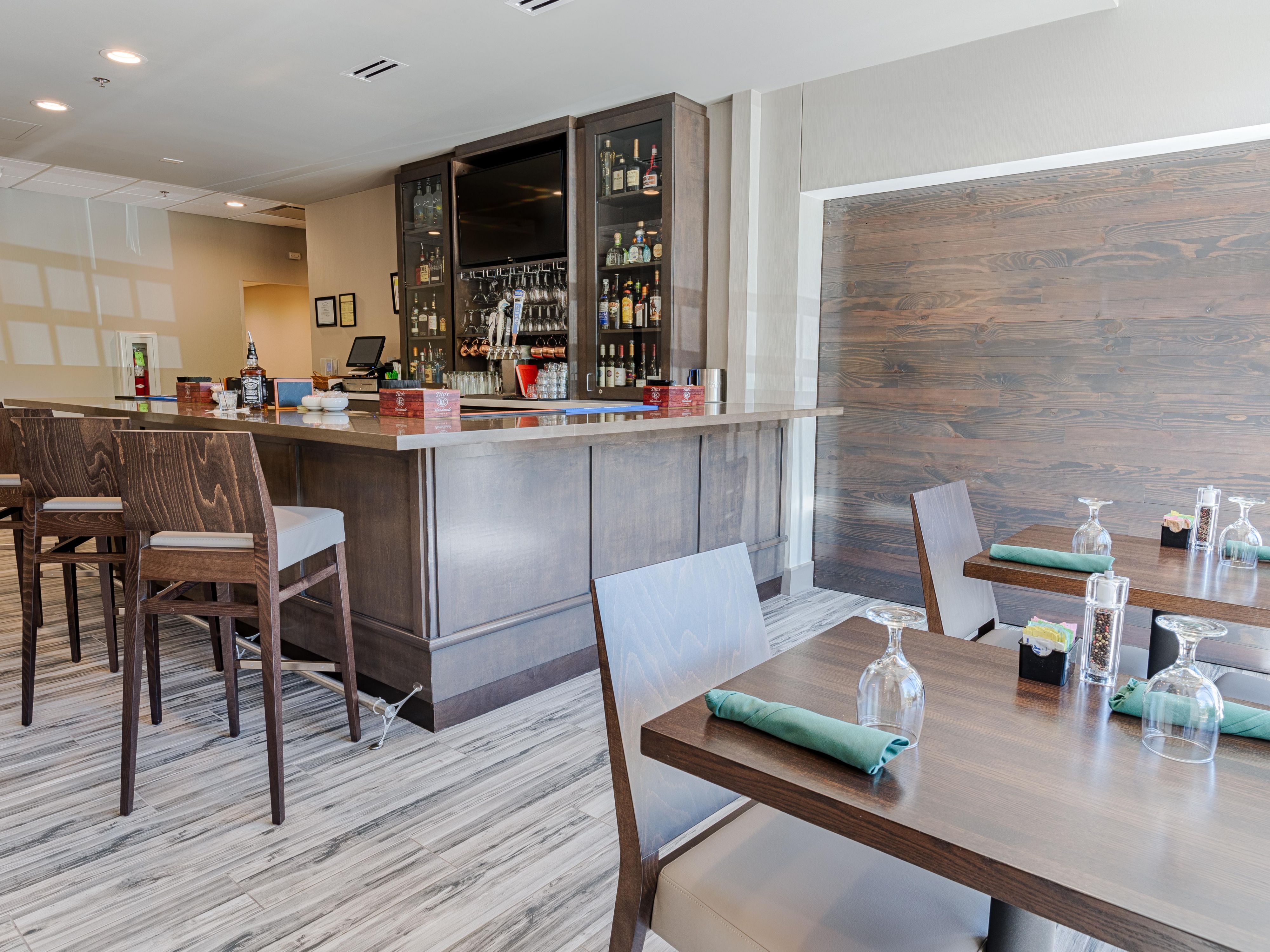 Come join us for a great burger or ask what the daily special is. 