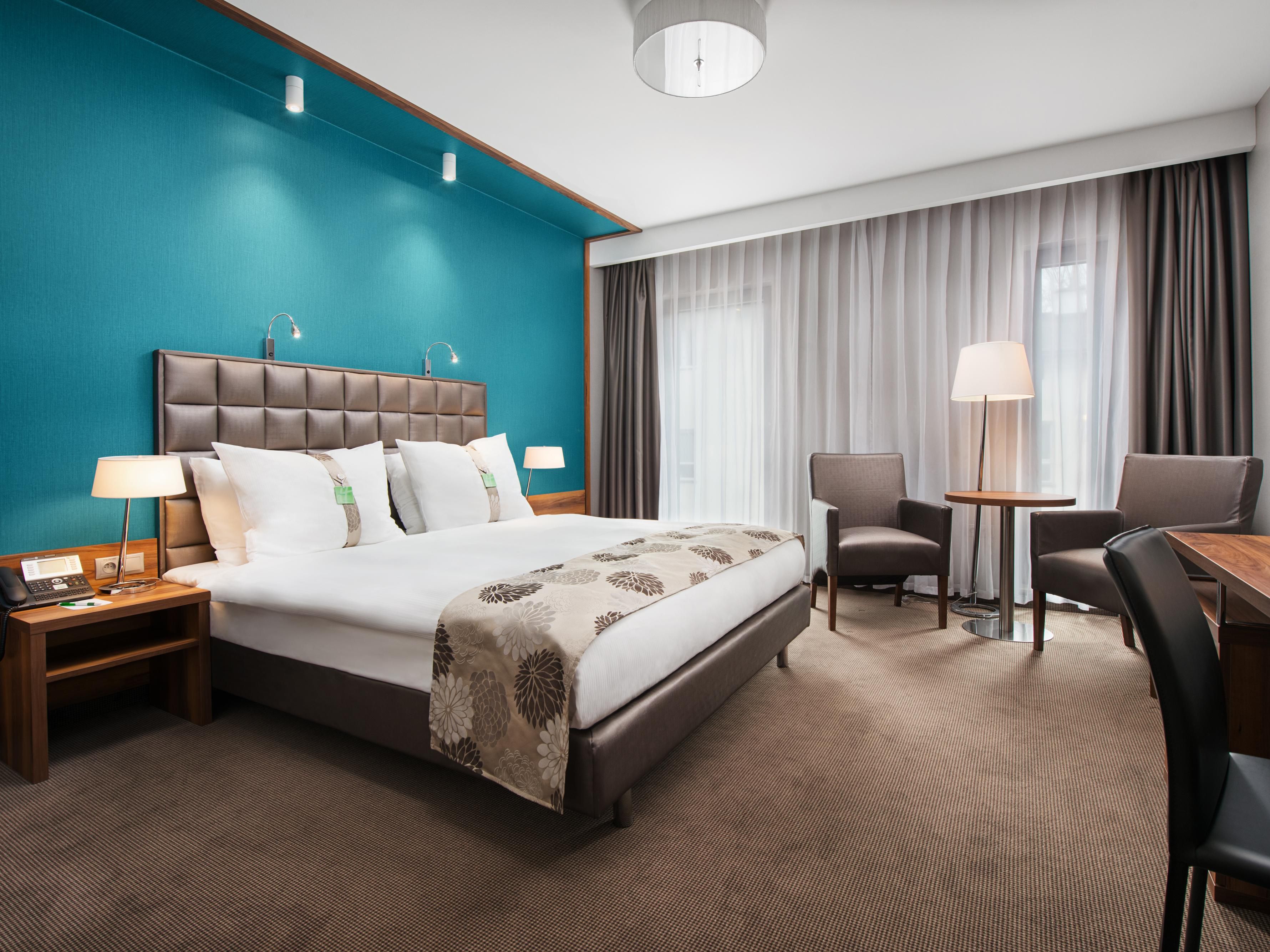 King Bed Standard Room