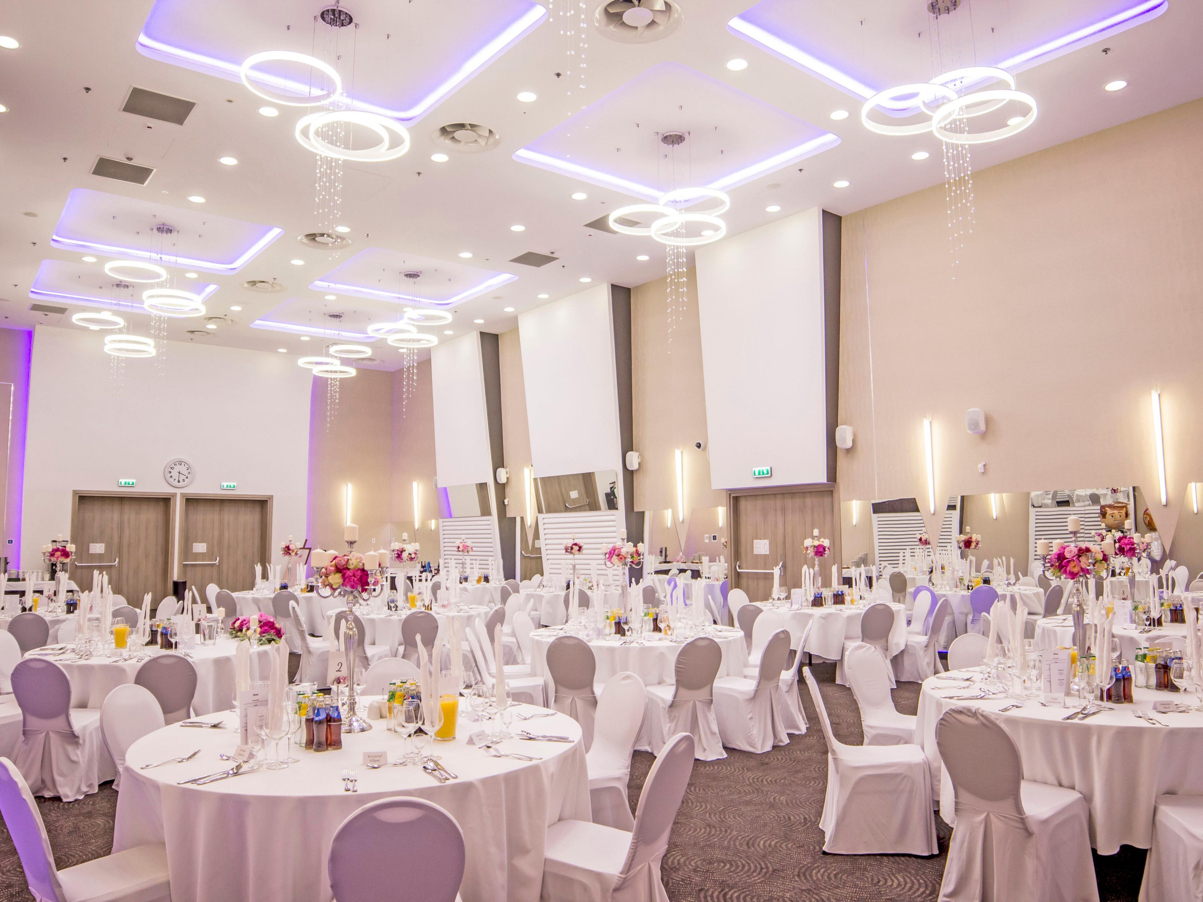 The great experience, commitment and flexibility of our team allow us to meet the expectations of even the most demanding customers.