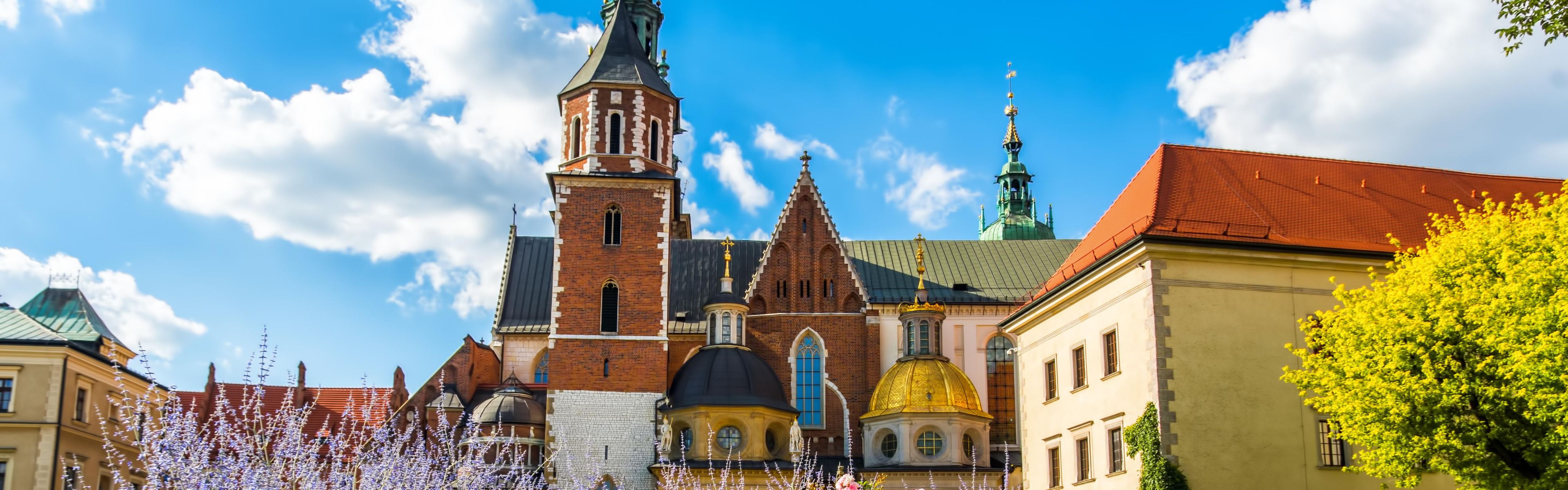 Wawel Royal Castle and Wawel Cathedral