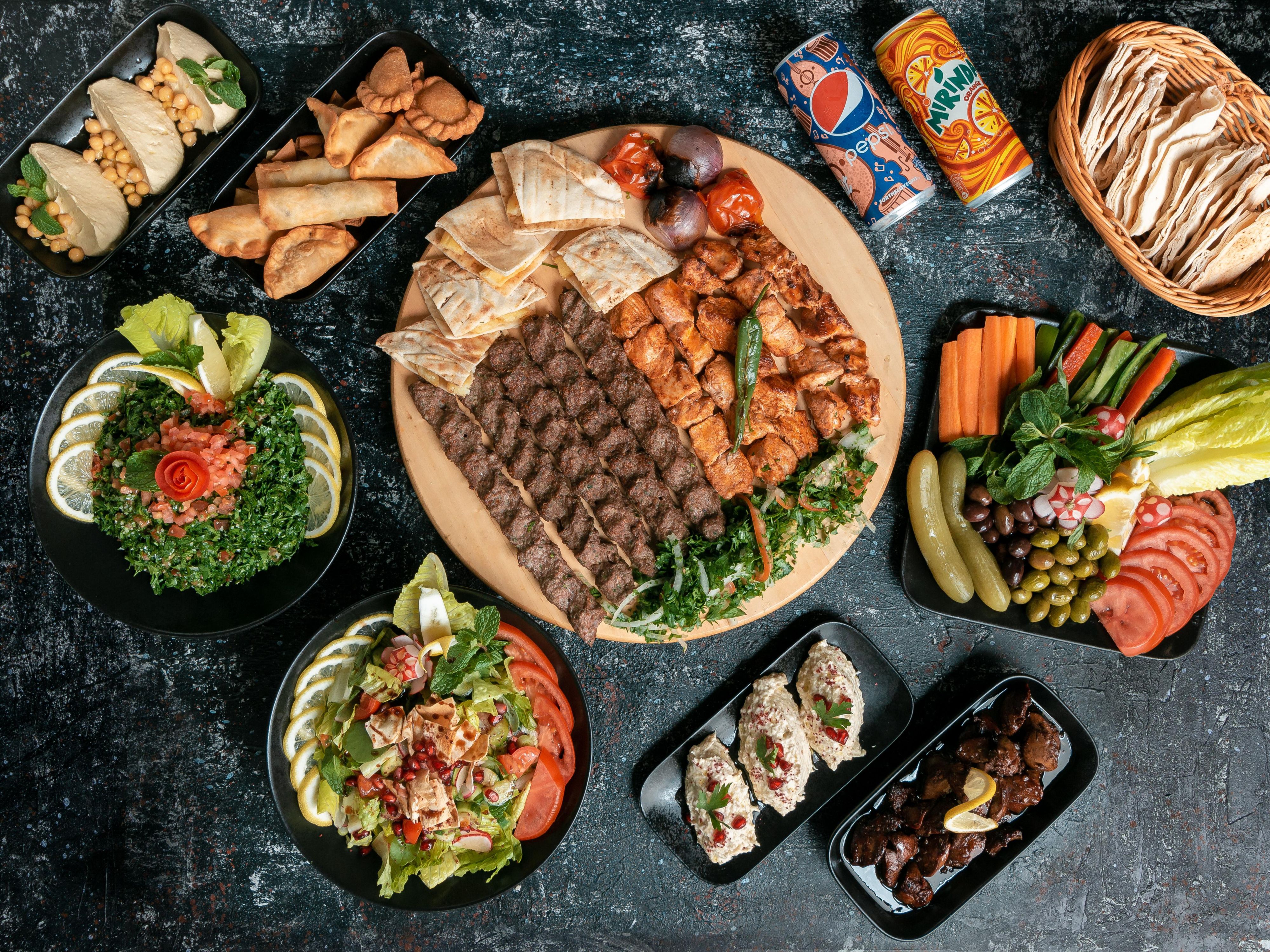 Now, we are delivering our amazing restaurants, Ayam Zaman, Sakura, Rib Eye Steakhouse, Tang Chao & Jamawar through our own home delivery service or through your favourite delivery app. 