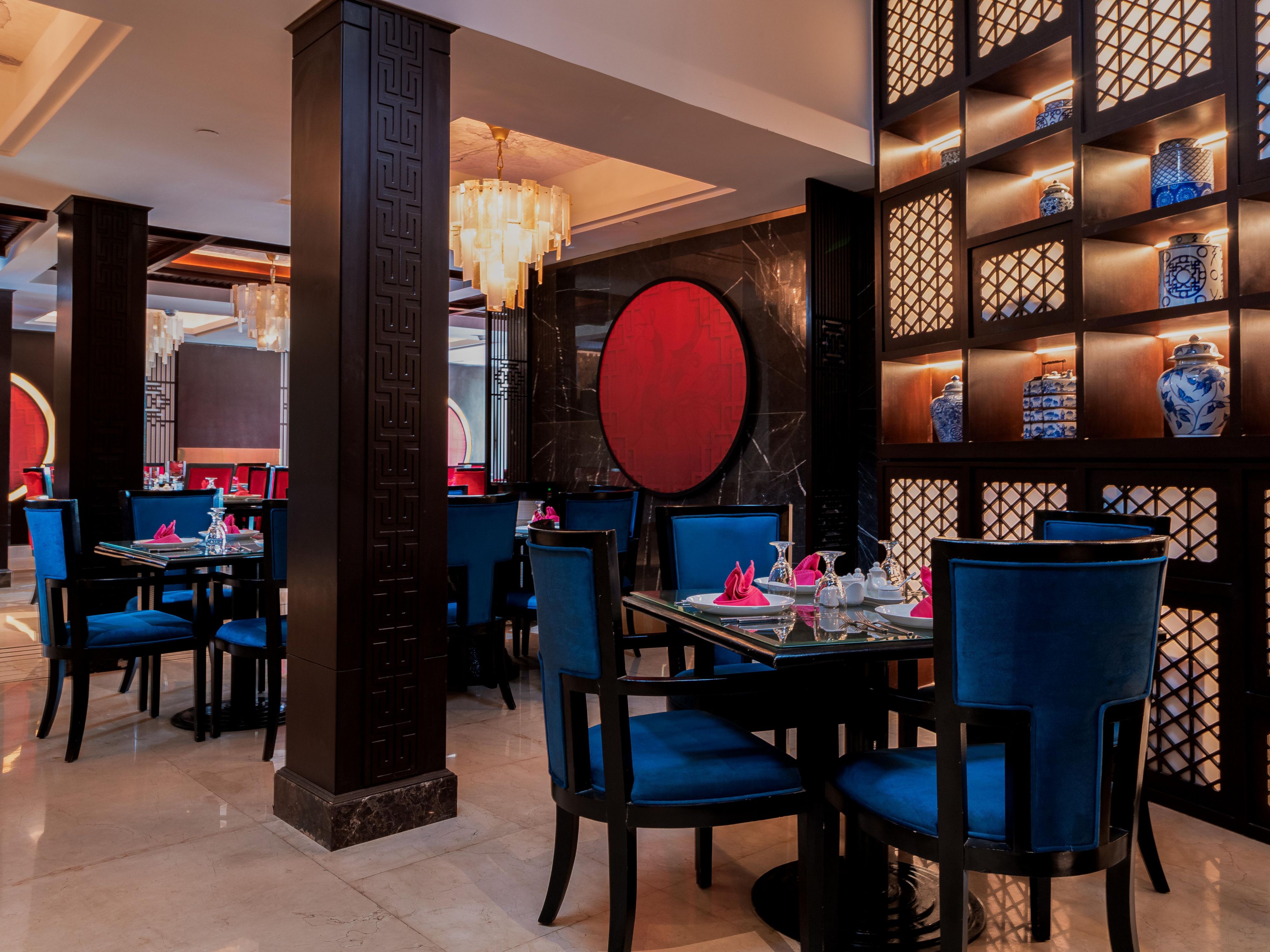Experience the ultimate dining experience with our all new menu at Tang Chao.
