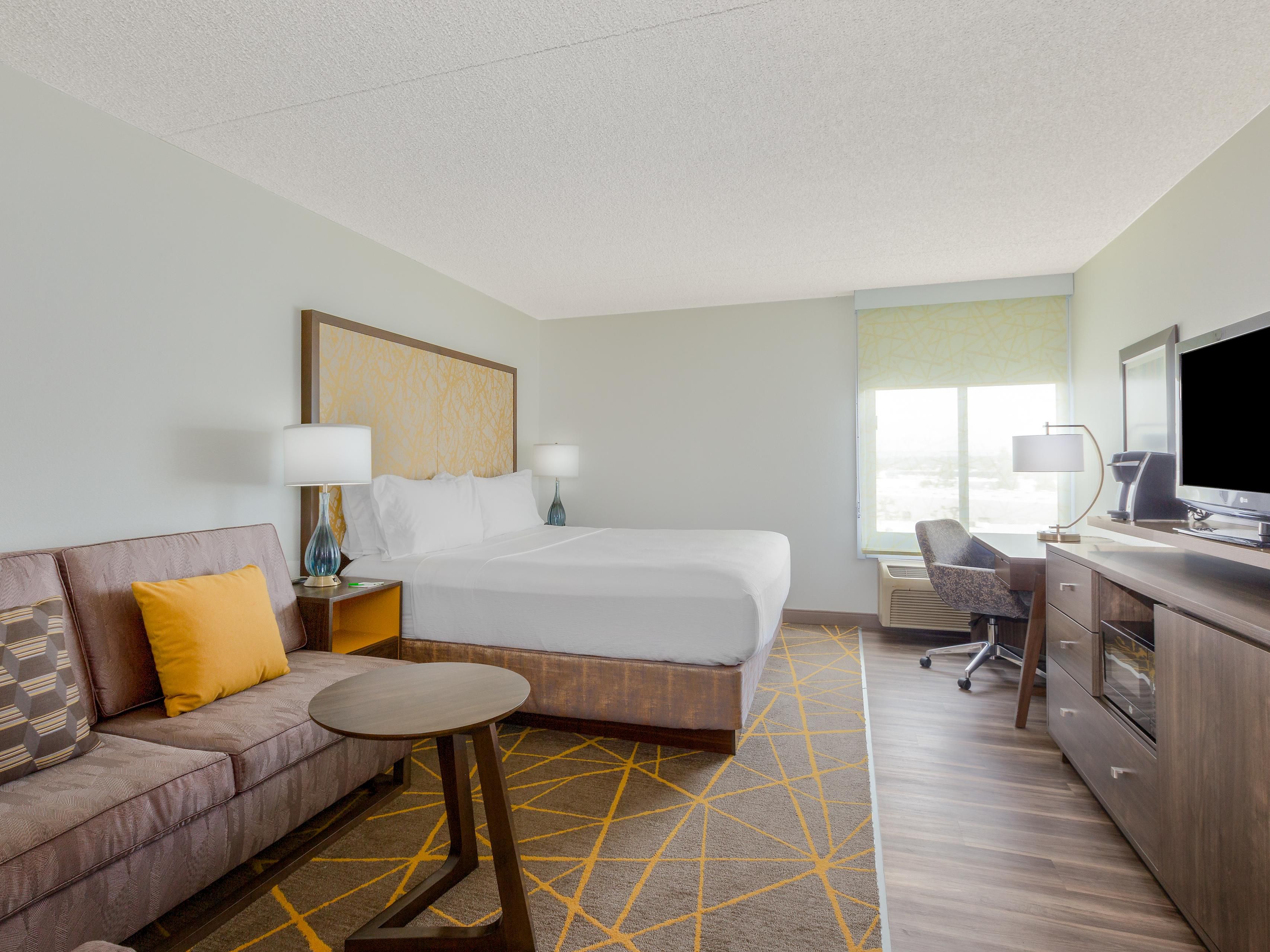 Experience the Blend of Comfort and Functionality