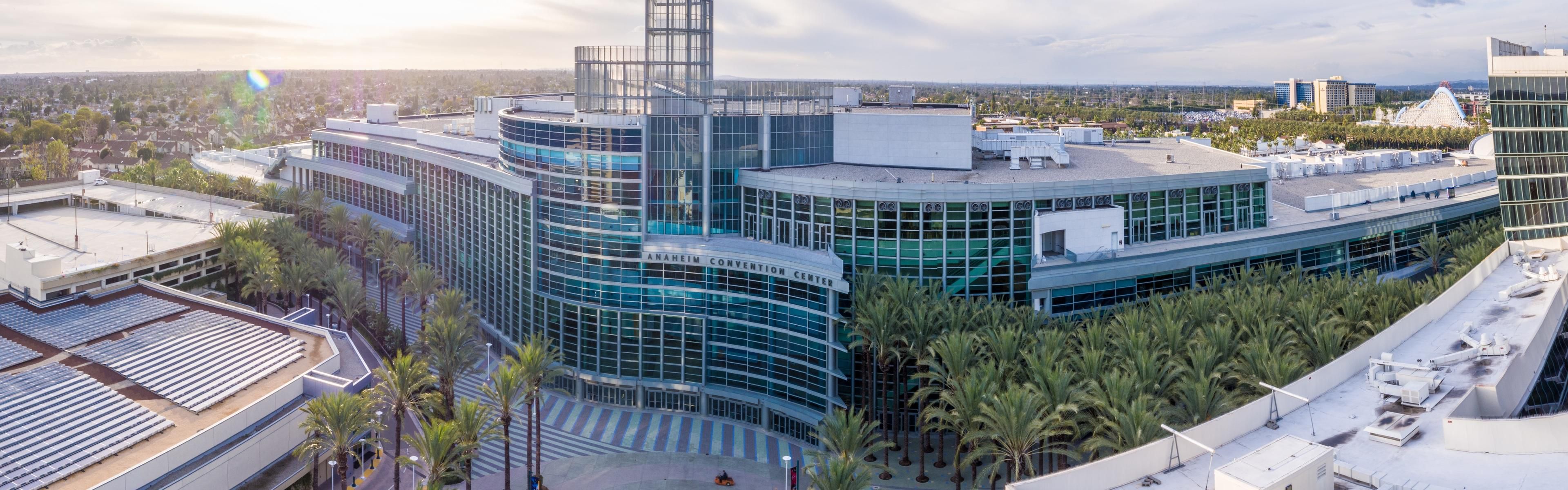 While staying with us, visit ACC convention center.