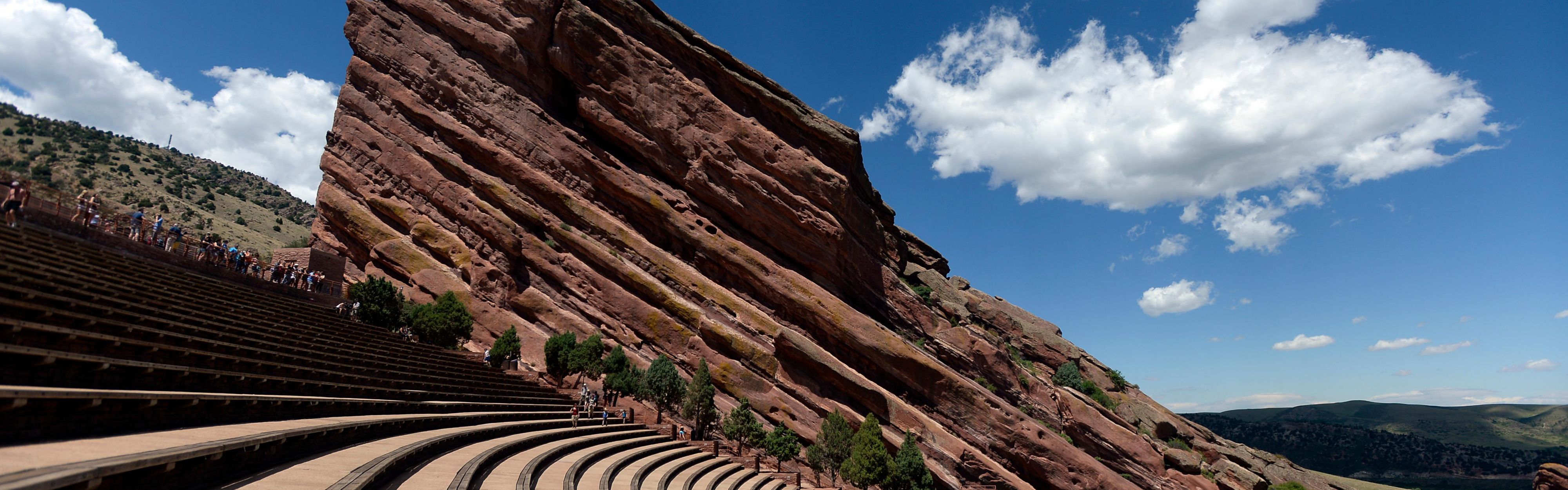 Red Rocks Amphitheater - Concerts, Hiking, Biking and More