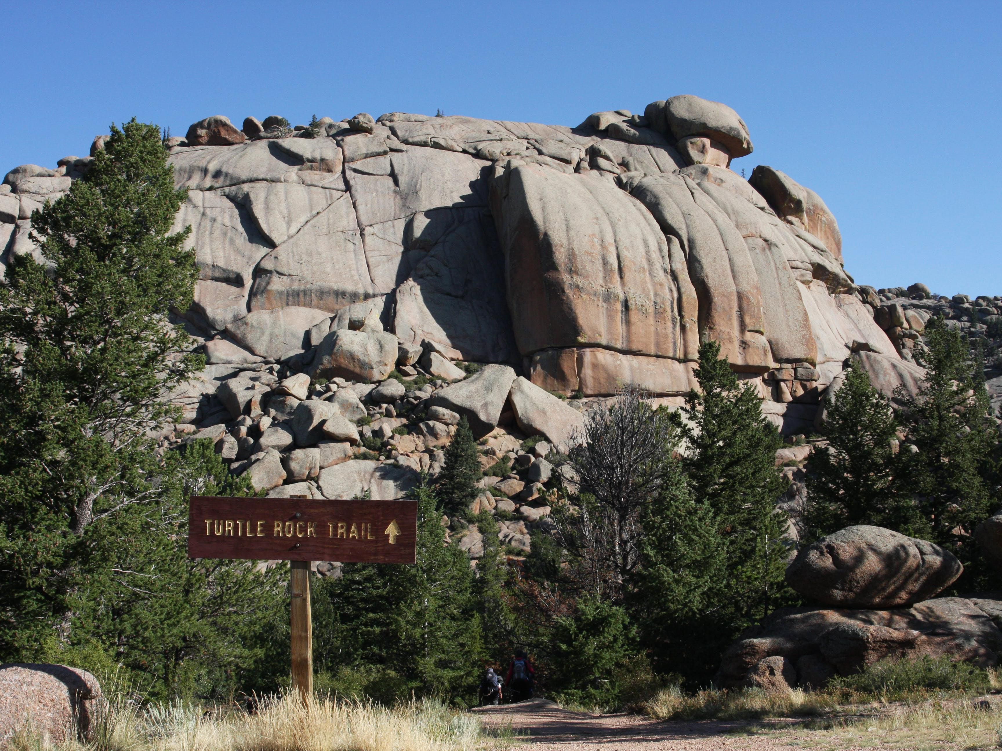 Spend time learning about Wyoming's rich history through historical sites and museums. From experiencing Ames Monument, to touring the Wyoming Territorial Prison Historical Site, there is an adventure waiting for every member of the family. With nearby natural landmarks including Medicine Bow National Forrest, Vedauwoo , and the Snowy Range.