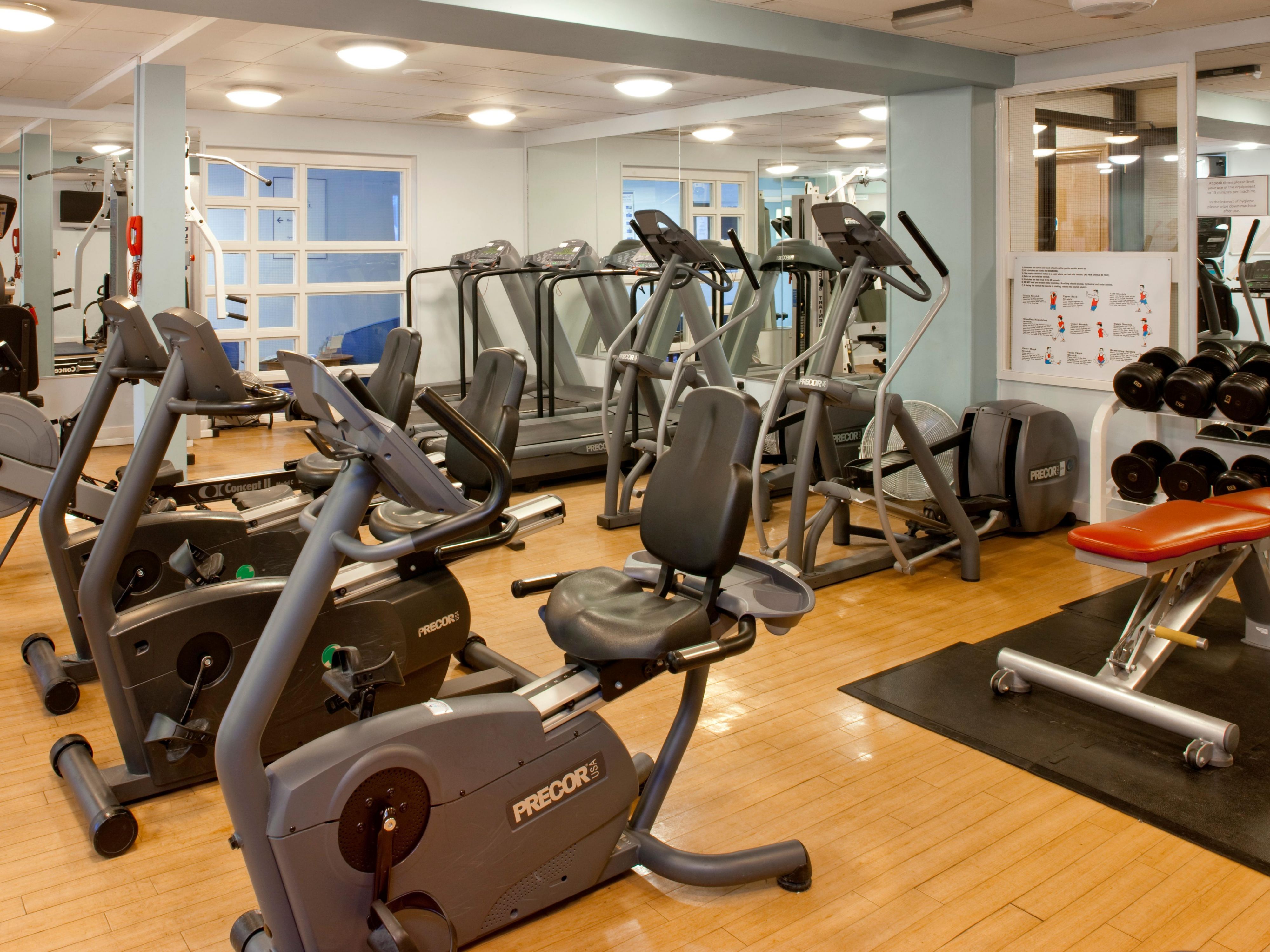 Enjoy our great range of facilities at our on-site Leisure Club, including a full gym suite, fitness classes, plus our pool & spa for an invigorating swim or relaxing dip after your workout. Access to the Leisure Club is free for overnight guests and we welcome local members too.