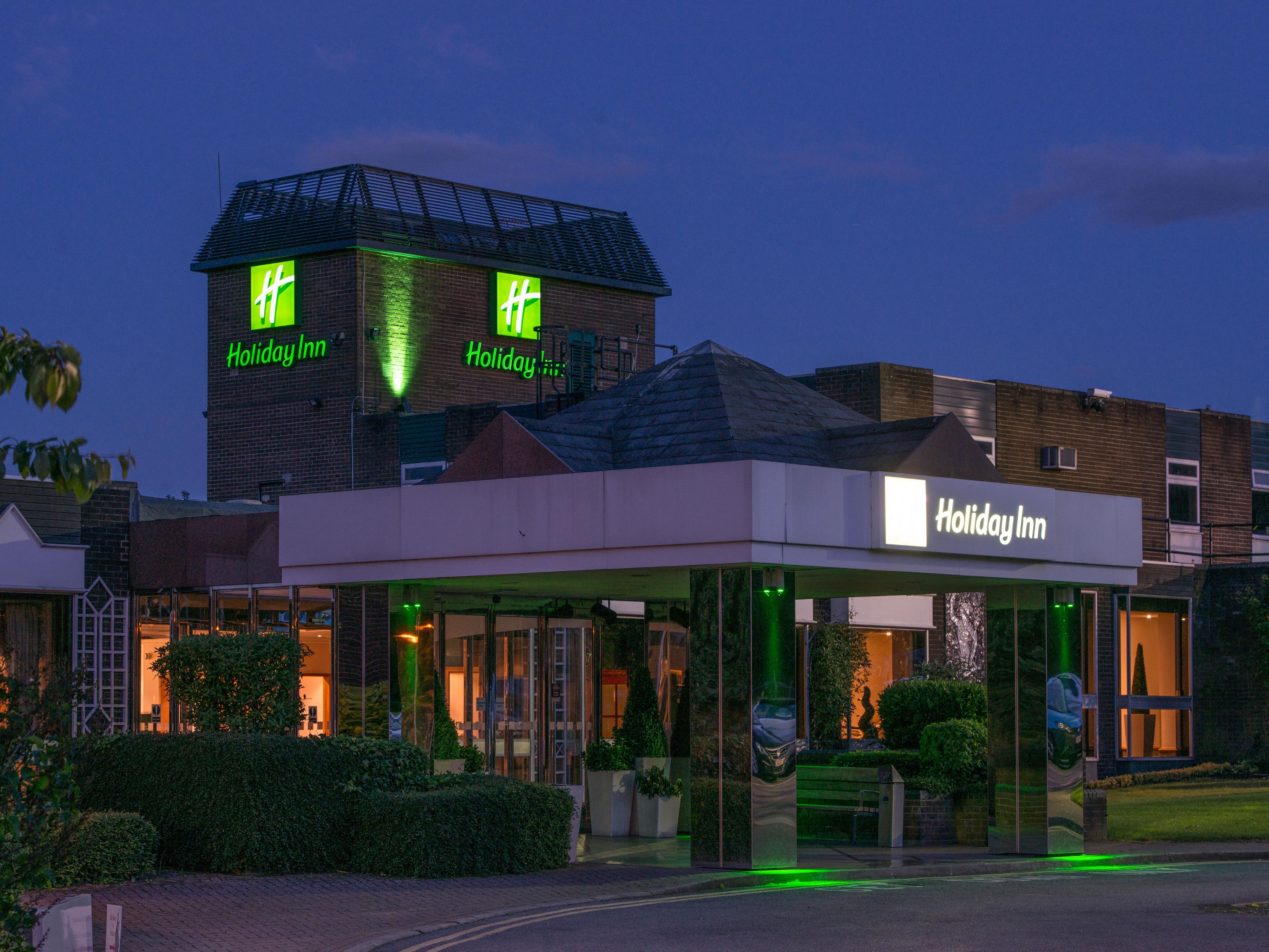 Situated just outside Leeds City Centre, Holiday Inn Leeds - Garforth is ideally placed for both business and leisure in Yorkshire. Set in a peaceful country location just one mile from Junction 46 of the M1, offering excellent transport links.