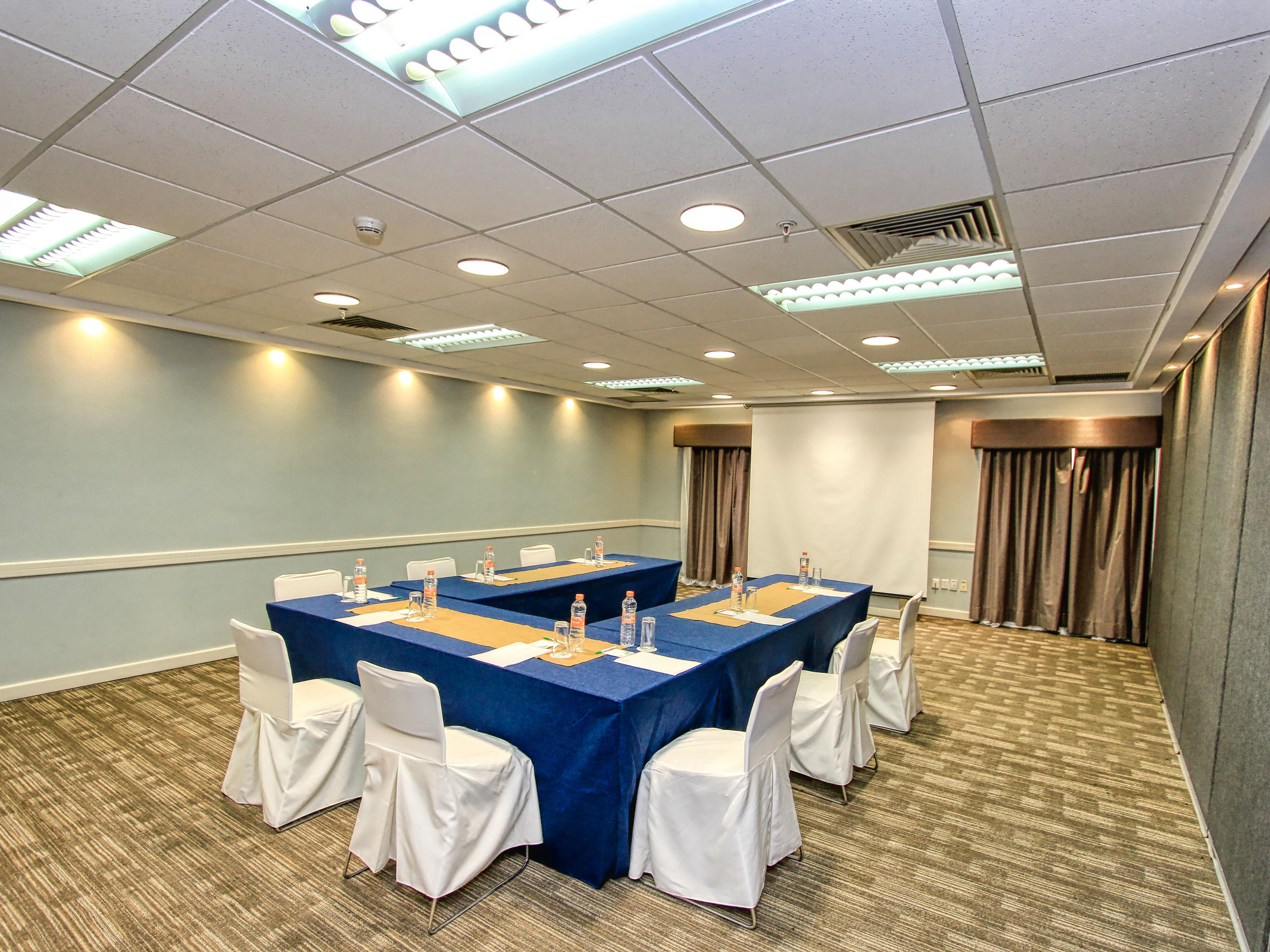 We have the ideal place for your important social and business events.