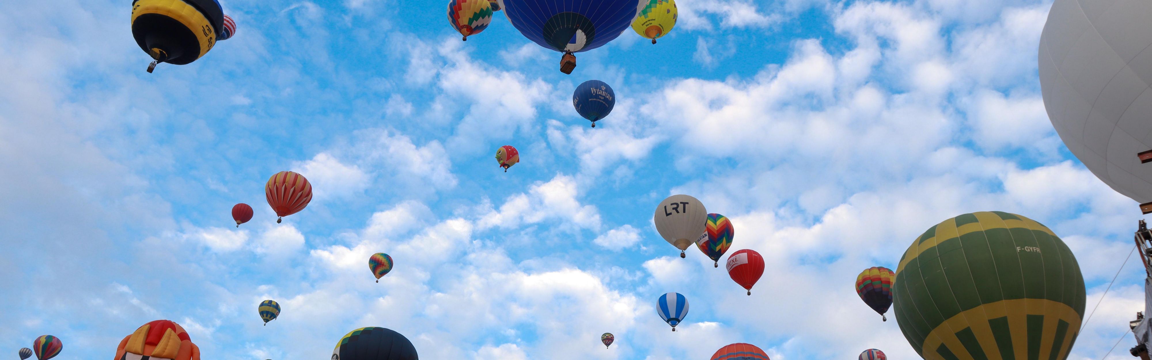 Festival internacional del Globo