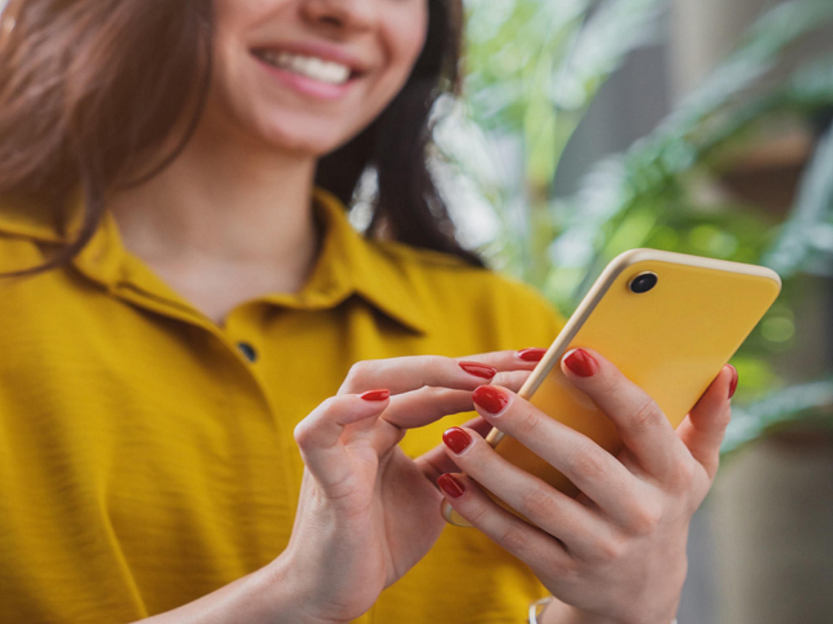 Make the most of your time, with our fast and easy digital check-in/check-out.