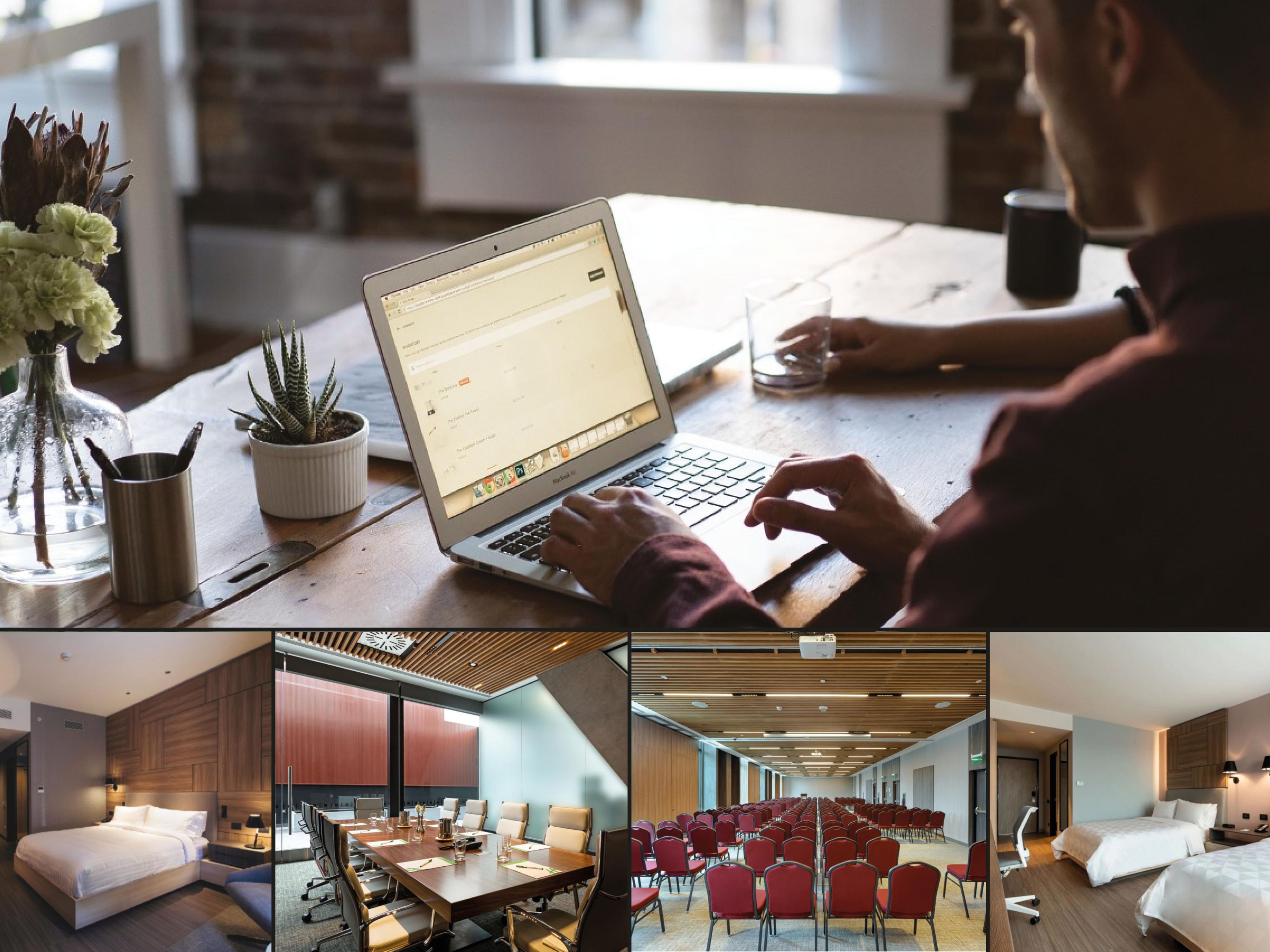 Enjoy an unforgettable stay with amenities designed for your comfort. Relax in the rooftop pool with city views, stay active in the gym, and make the most of free Wi-Fi and the business center. The hotel also offers parking and a pet-friendly environment, perfect for those seeking complete relaxation during their time in Lima, Peru.