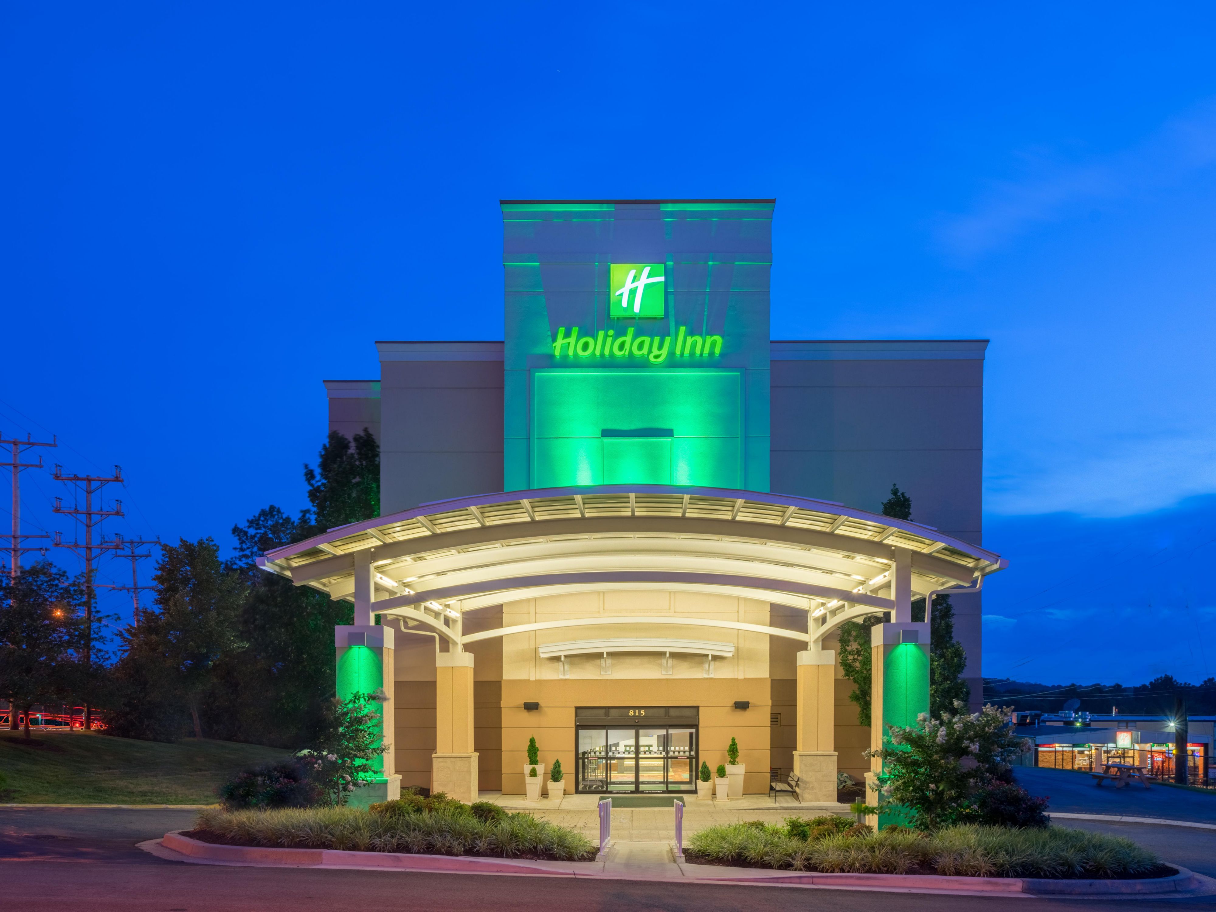 Welcome to the Holiday Inn BWI Airport