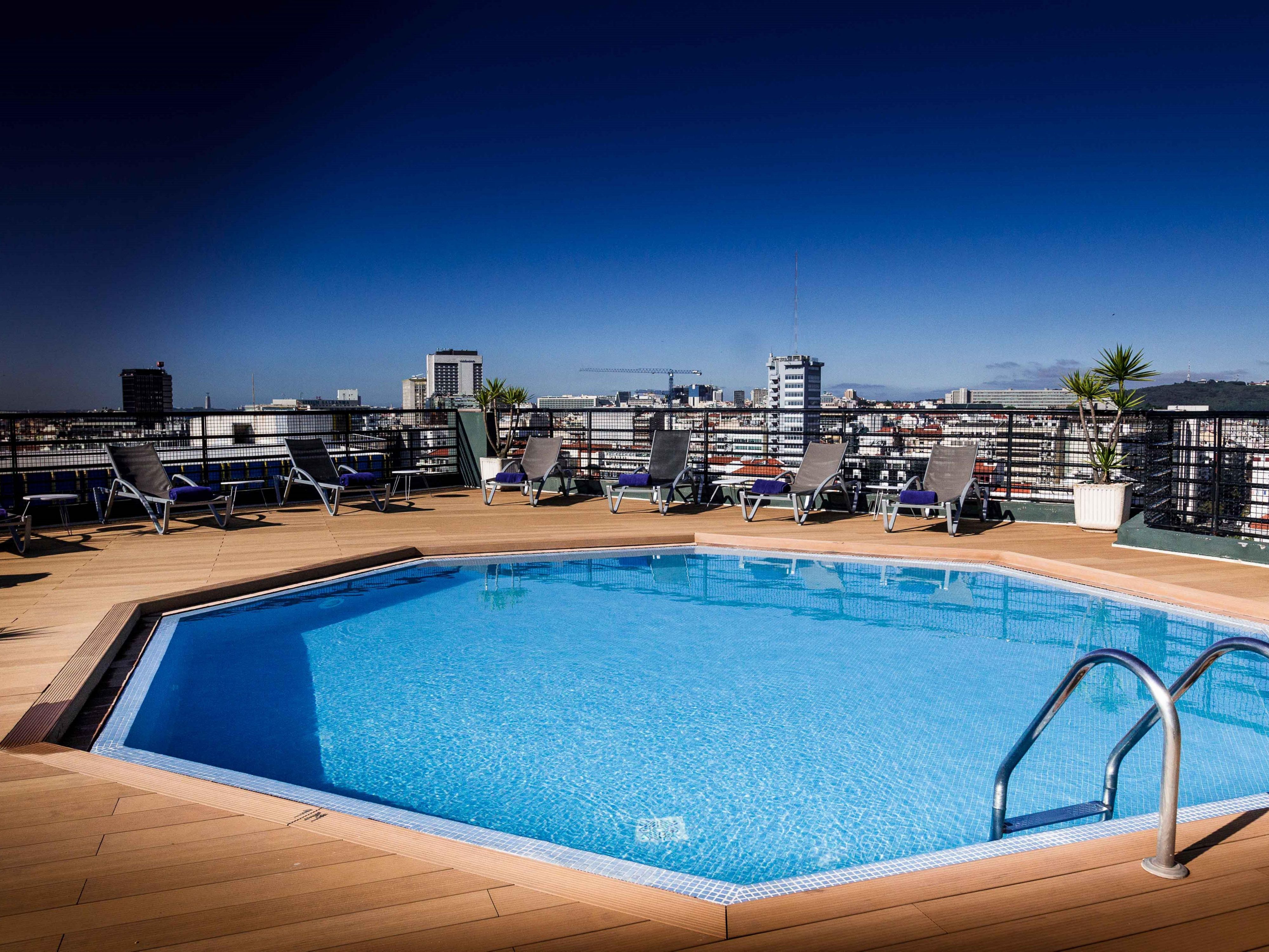 Welcome! Enjoy the sun!