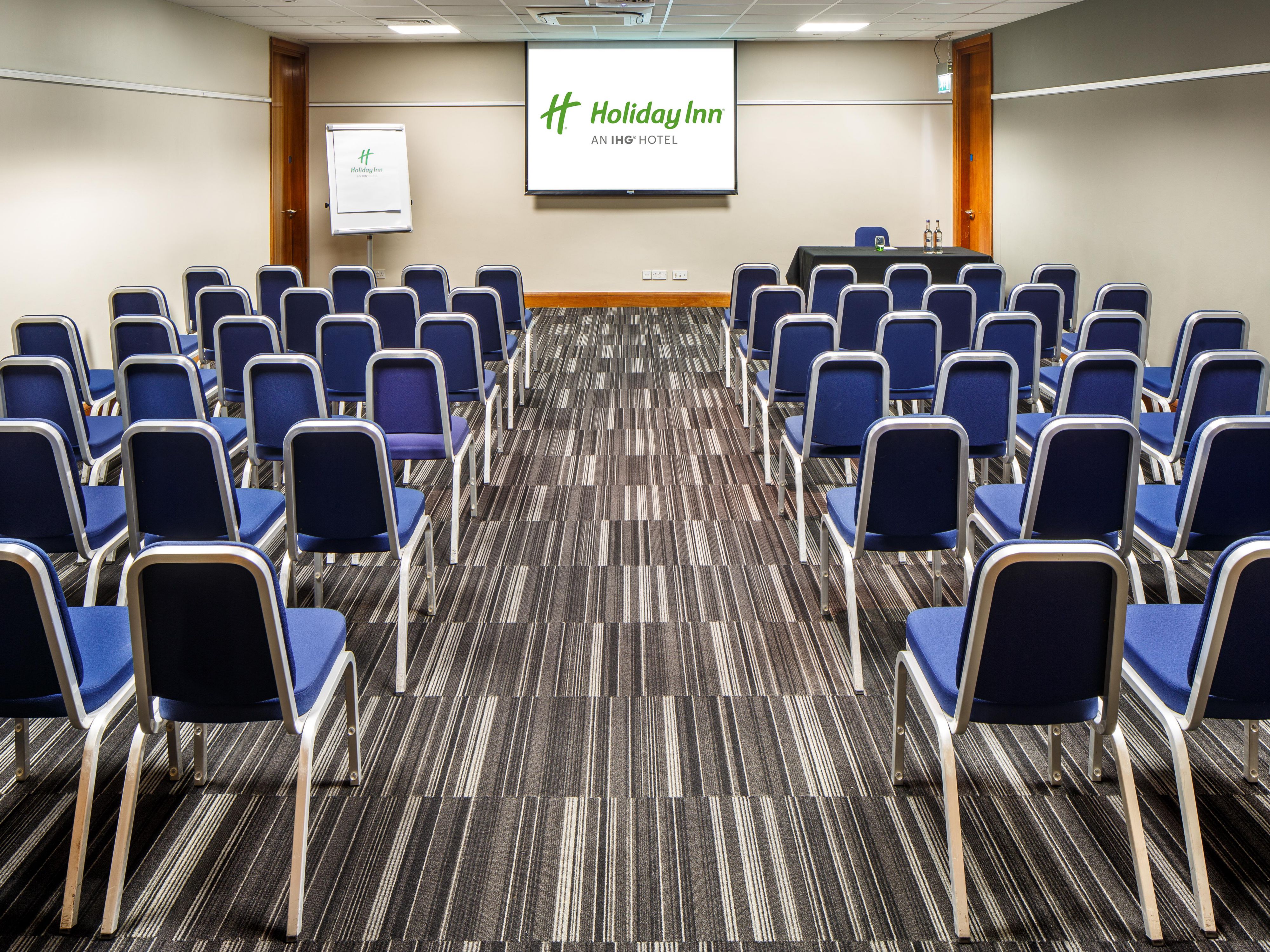 Plan a more sustainable meeting experience at Holiday Inn Regent's Park London.