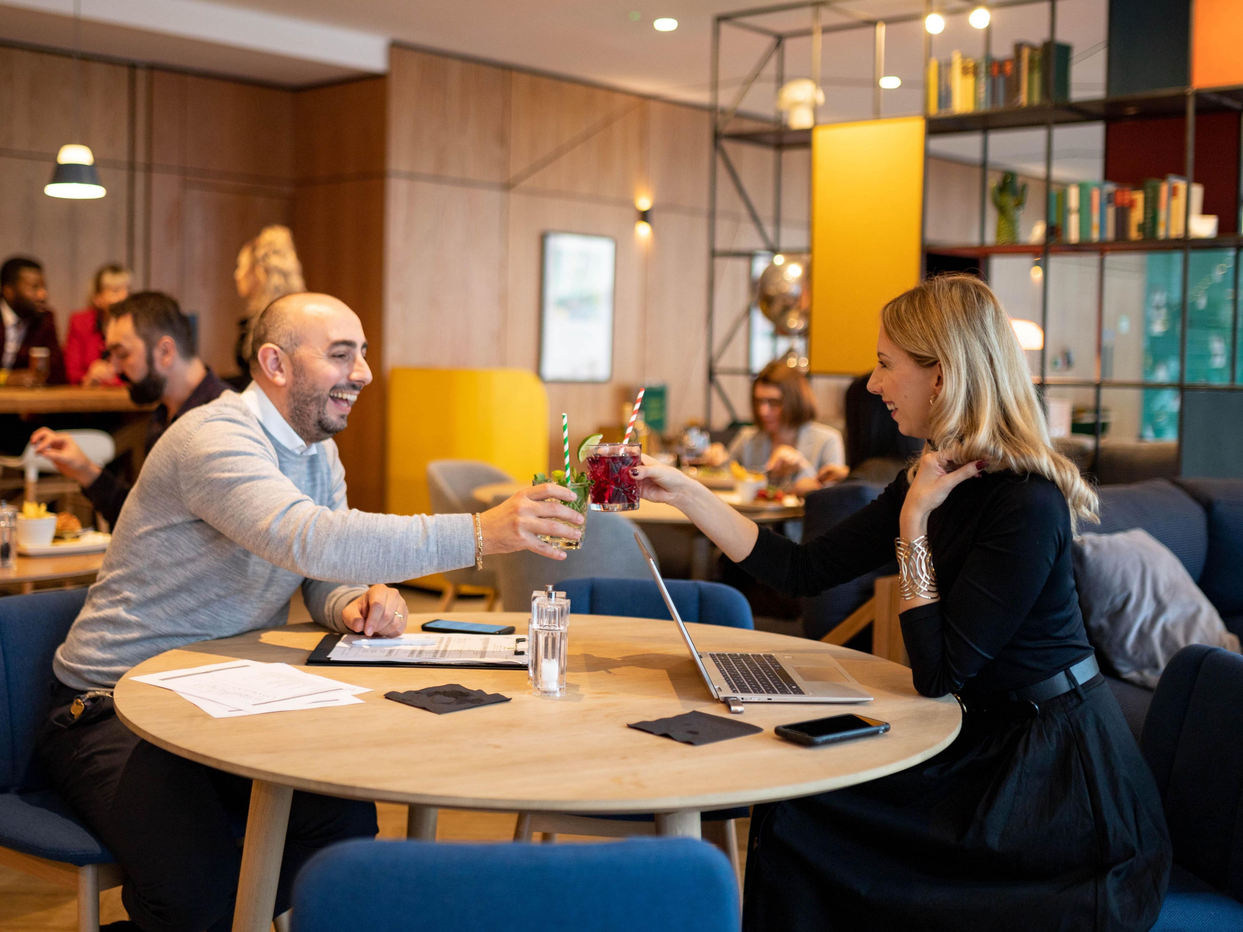 Refer a new colleague to our business and leisure hotel and earn bonus rewards. You will receive an extra 5000 IHG One Rewards points per colleague when they book with your corporate rate. With IHG One Rewards, you can earn free nights, upgrades, late check-outs, and special member rates. Become a member and choose the rewards that work for you.