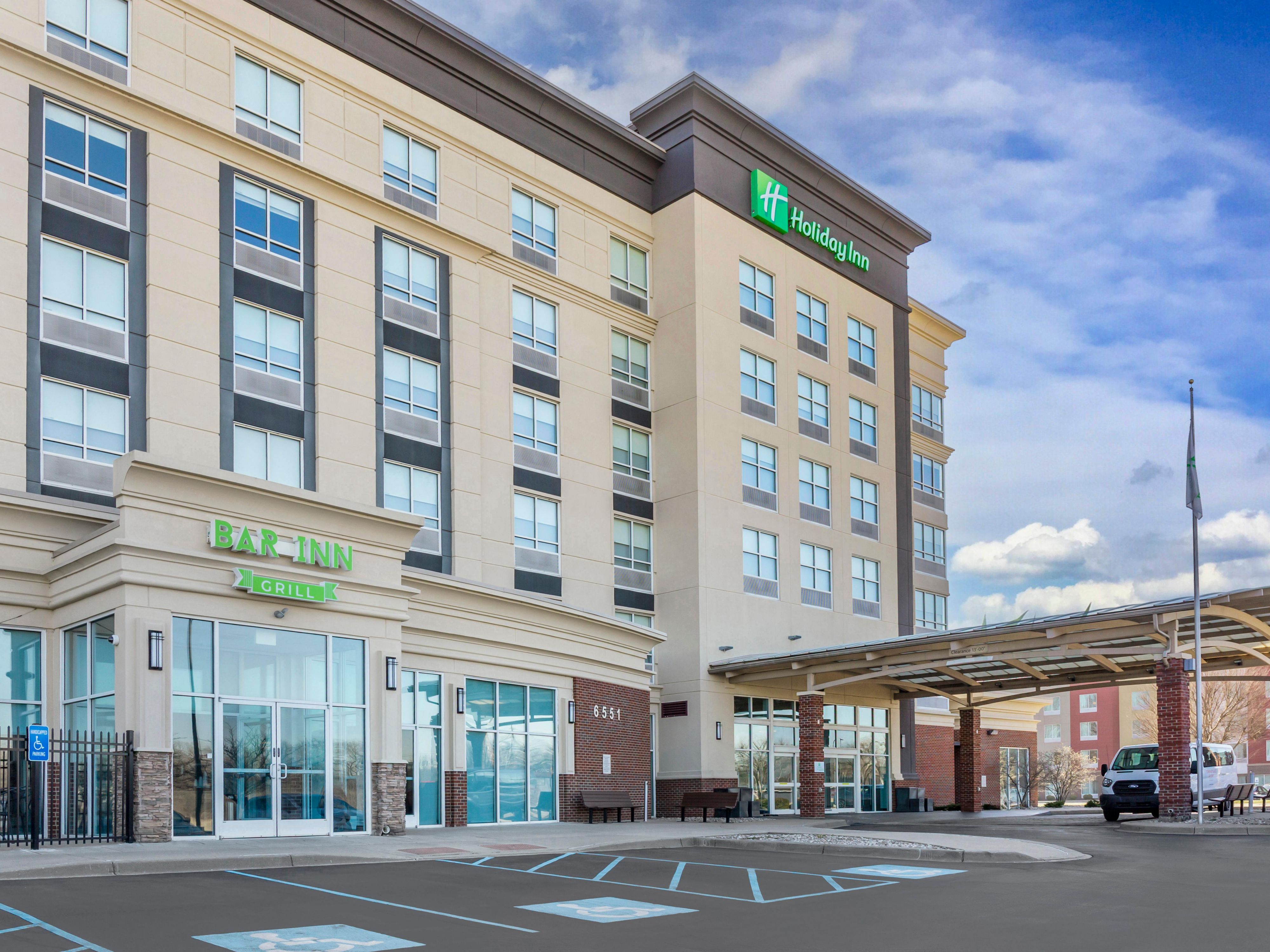 Experience a seamless blend of comfort and convenience with thoughtful amenities such as on-site parking, a heated indoor pool, an expansive Fitness Center, and a full-service restaurant and bar. Stay productive in our Business Center and connect with free Wi-Fi. We provide perks to make your stay relaxing and enjoyable.