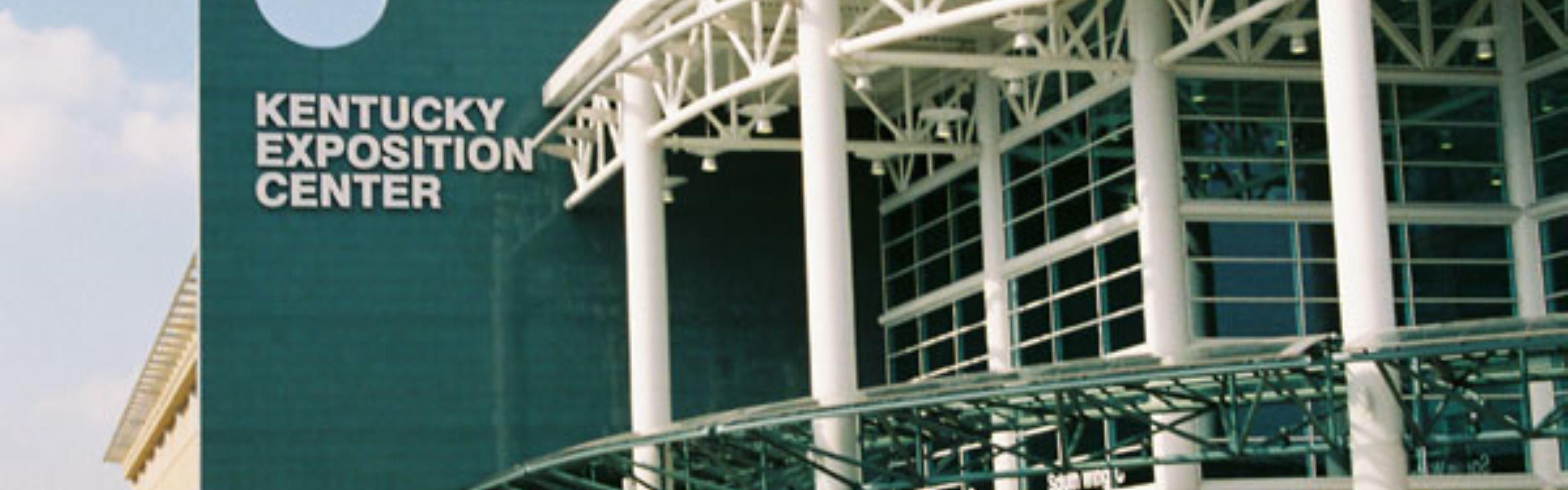 Visit the Kentucky Expo Center while staying with us!