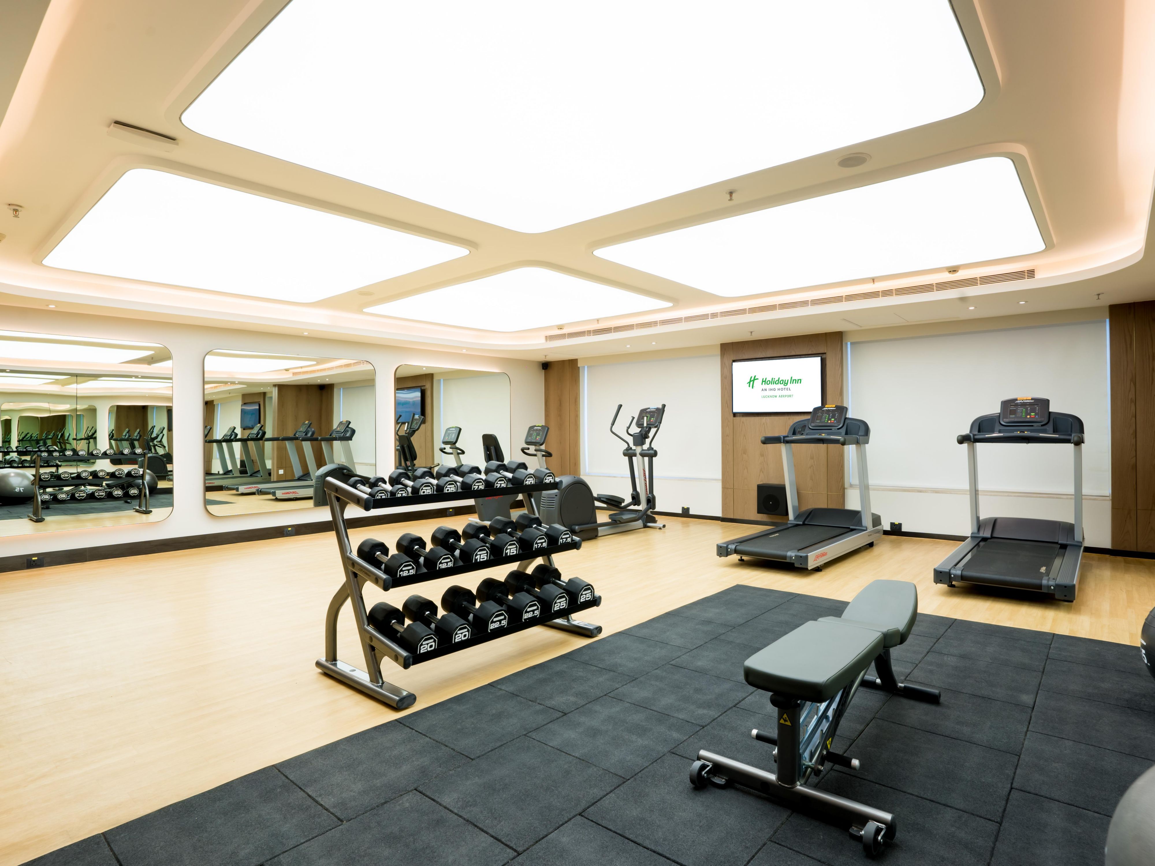 Fitness Centre