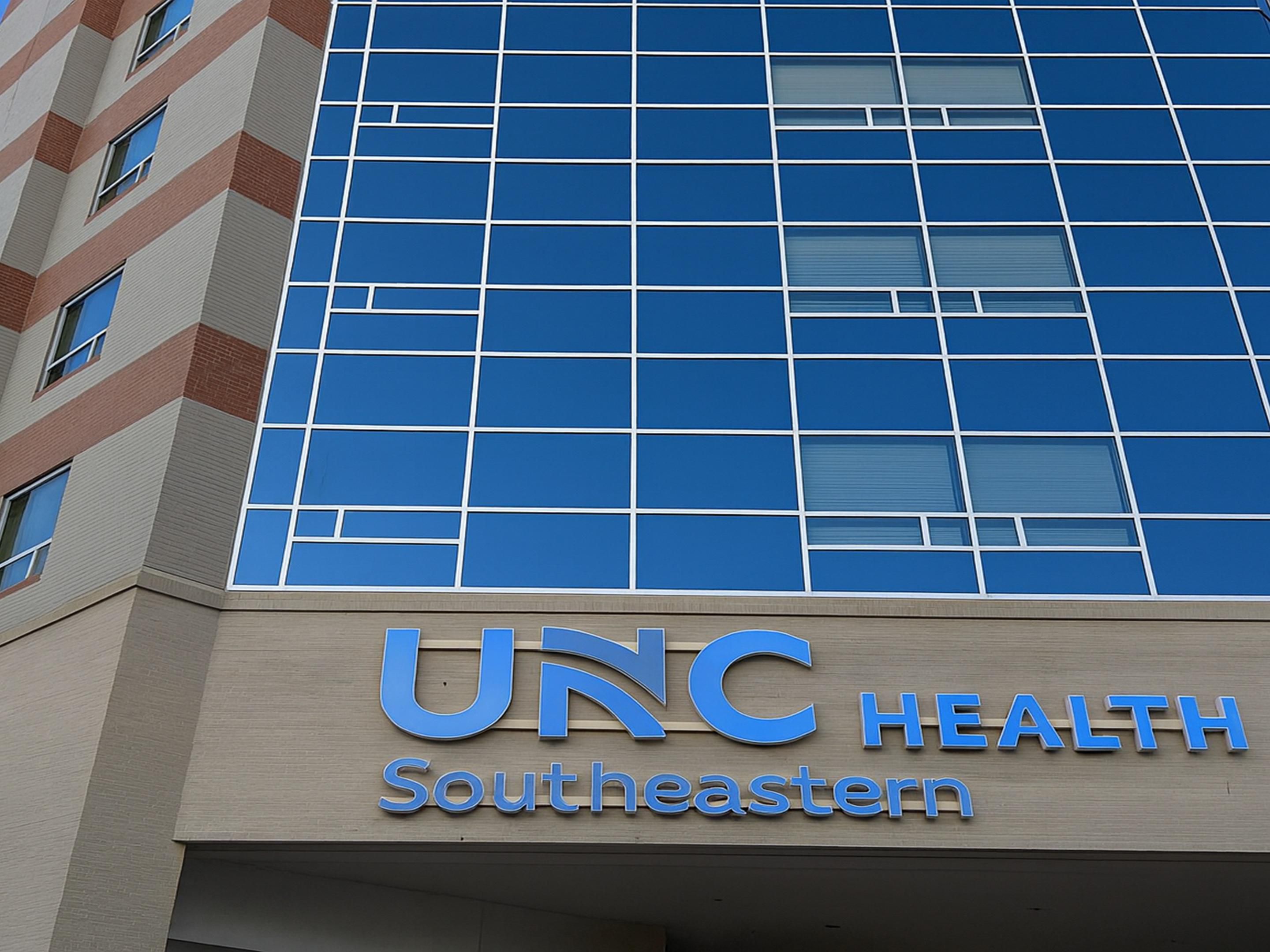 We partner with UNC Health Southeastern! Book your reservation with us today if you have a friend or family member at the hospital. We also honor rate for traveling nurses. 