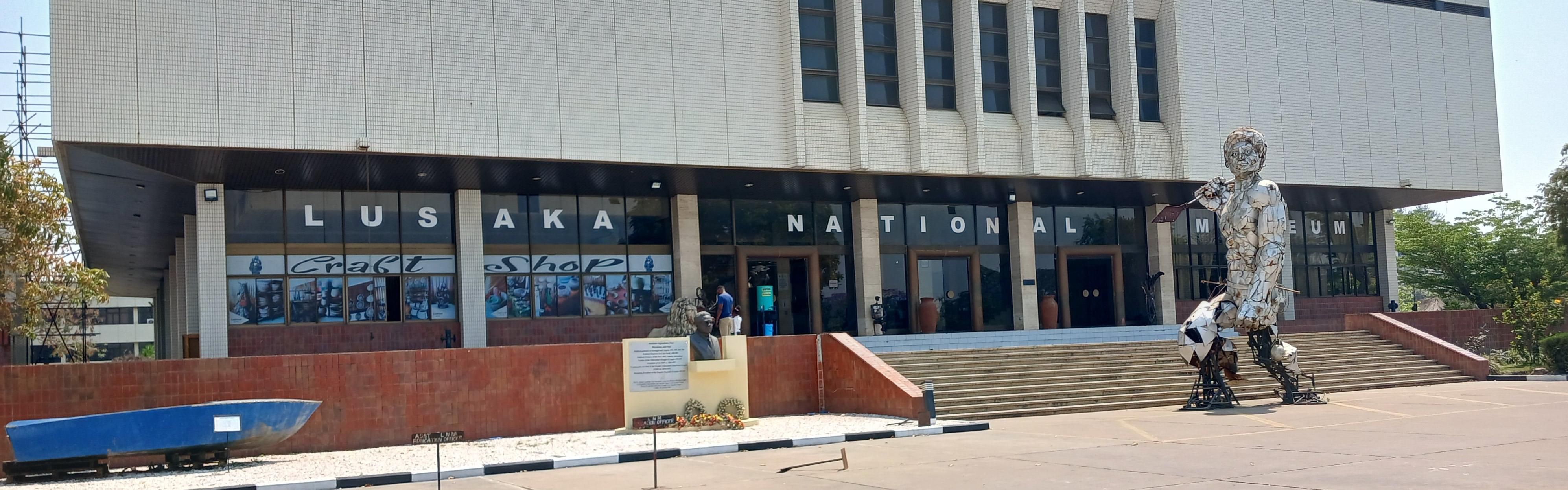 Lusaka National Museum