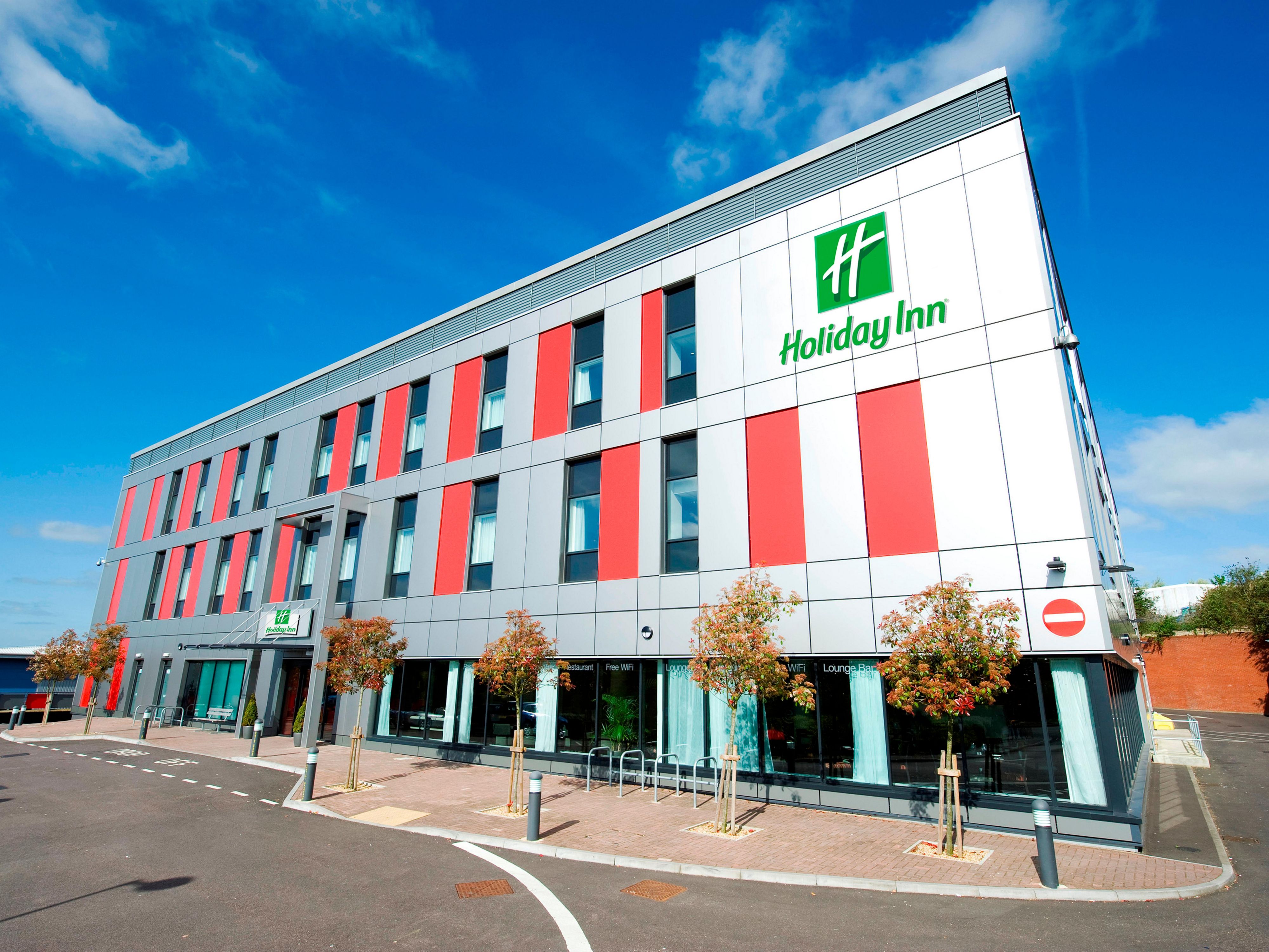 Welcome to Holiday Inn London - Luton Airport