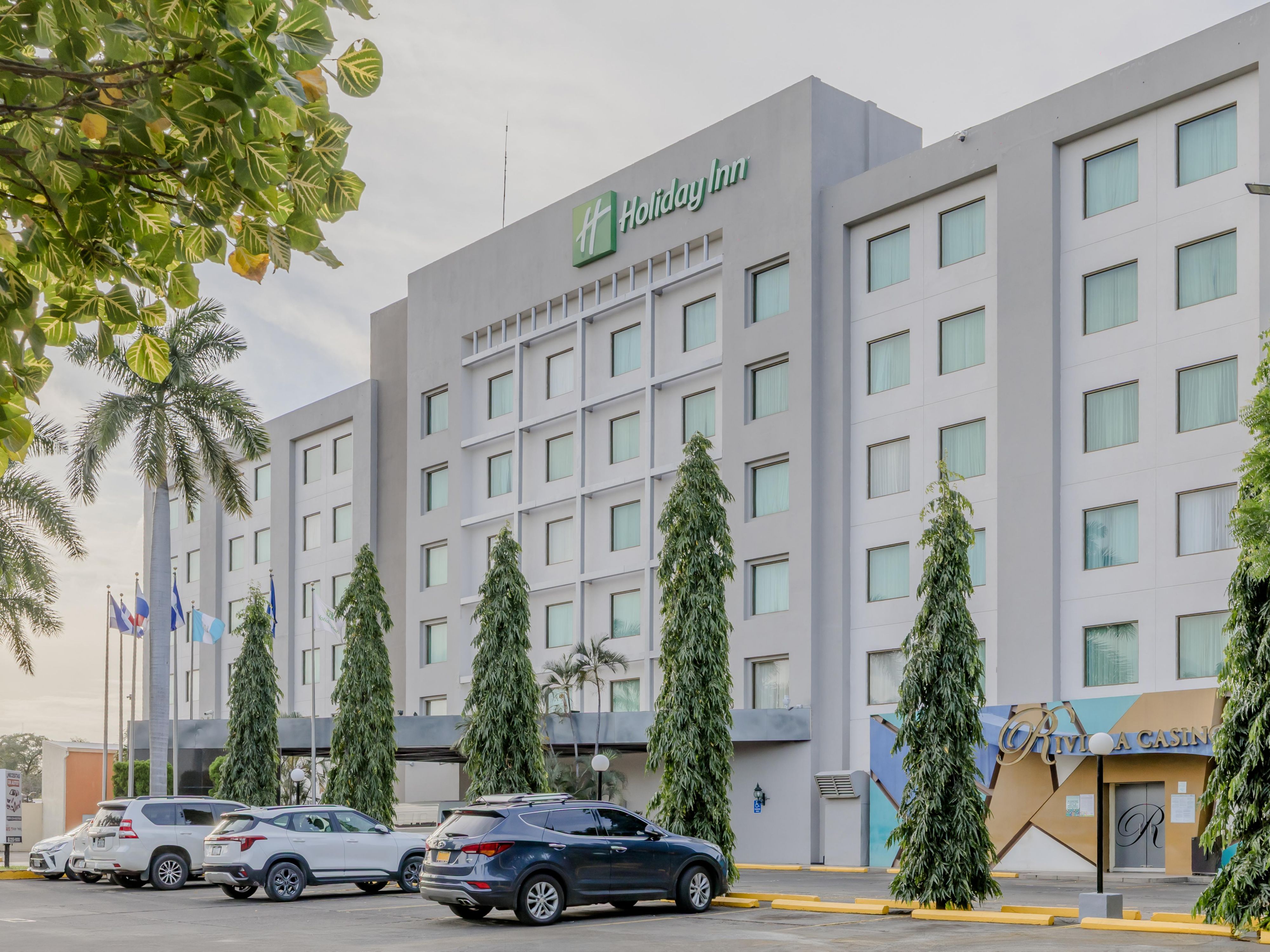 马那瓜假日酒店会议中心，洲际酒店集团旗下