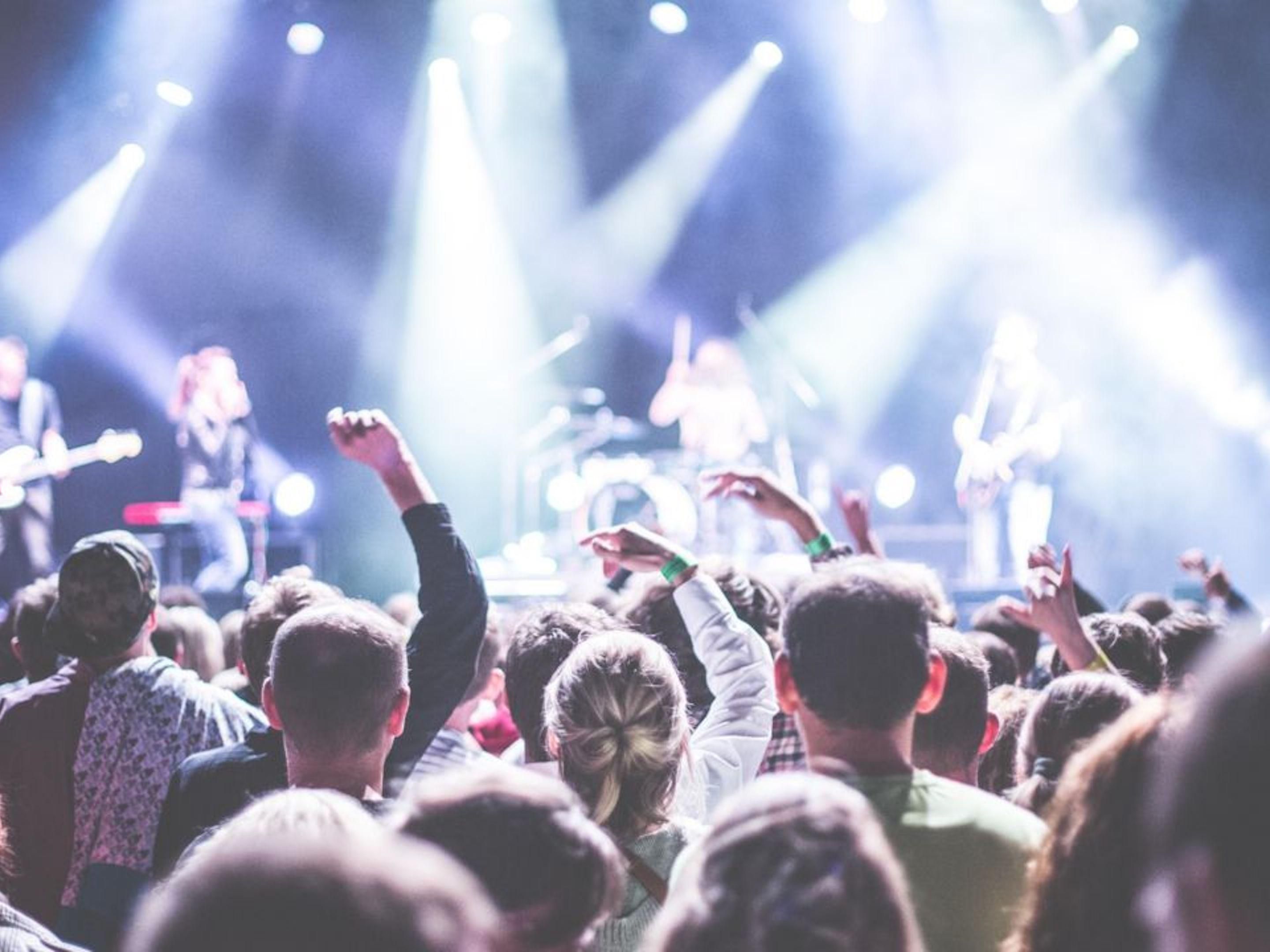 Enjoy the next popular outdoor concert at the Jiffy Lube Live Amphitheater. Located approximately 6 miles from hotel.