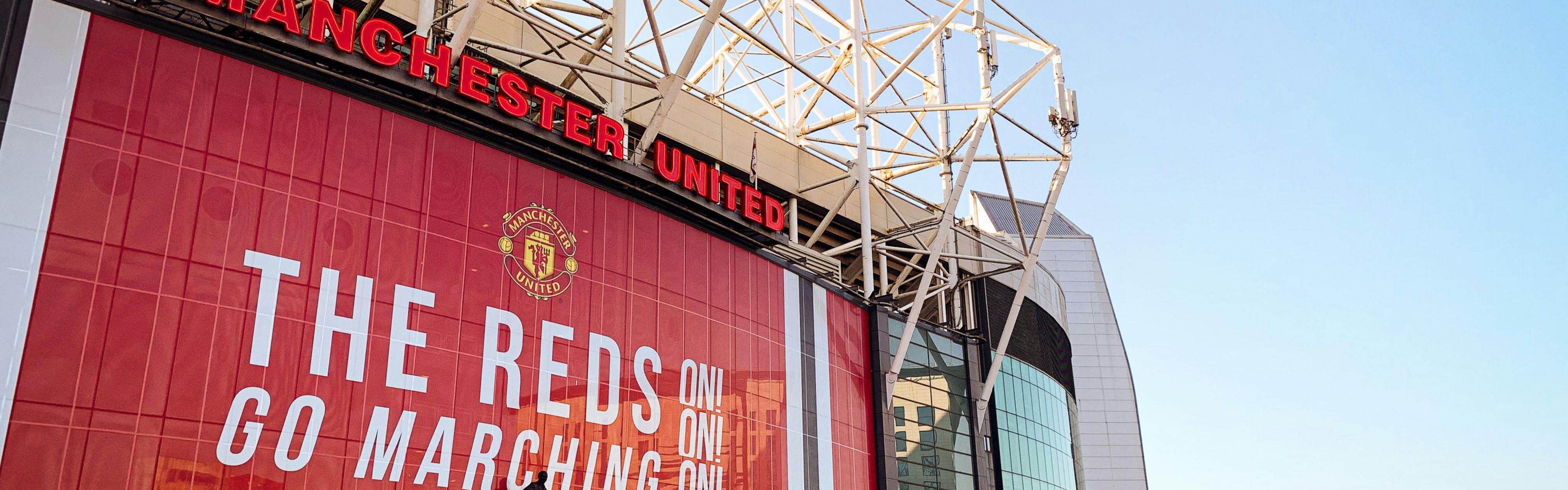 Old Trafford - Manchester United Stadium