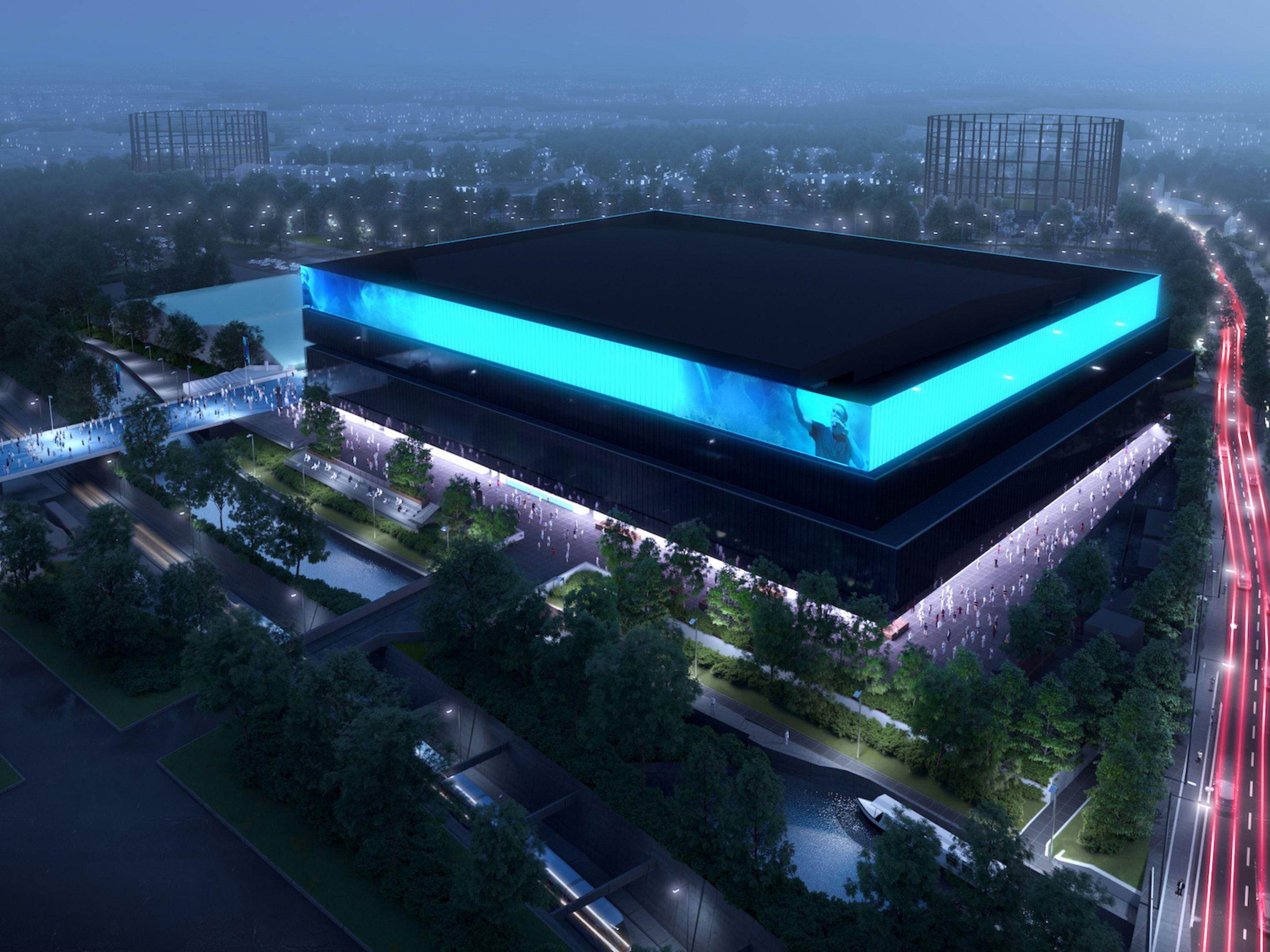 Due to open in 2023, the arena will be the largest of its kind in the UK. Offering the very best experience in live music, the world-class venue will be opening its doors just 1.2 miles from the Holiday Inn Manchester - Central Park. For further information, please enquire via the 'Learn More' link.
