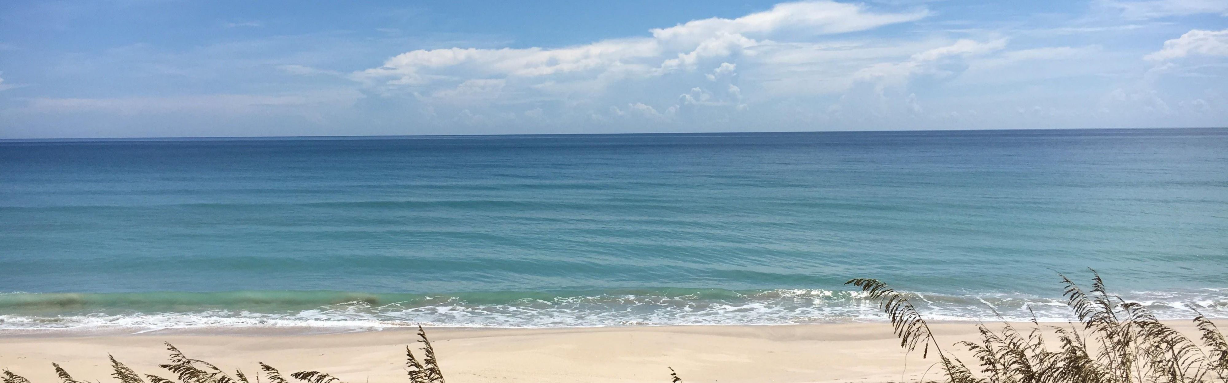 Enjoy white sandy beaches, such as Cocoa Beach & Melbourne Beach