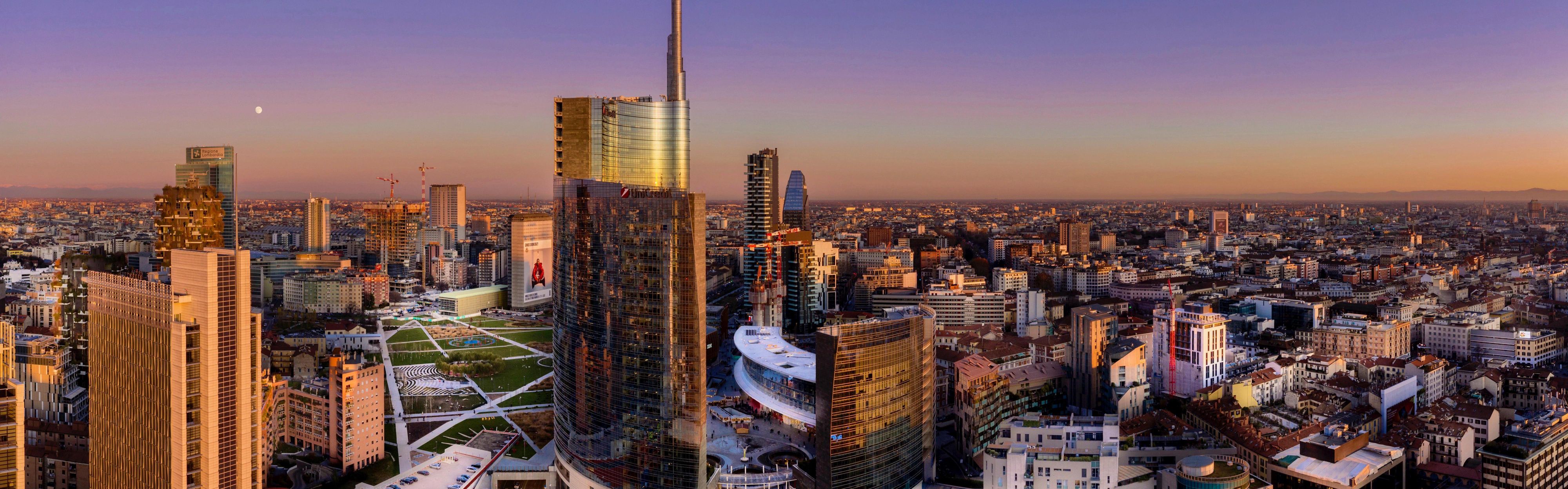 Milano Porta Garibaldi