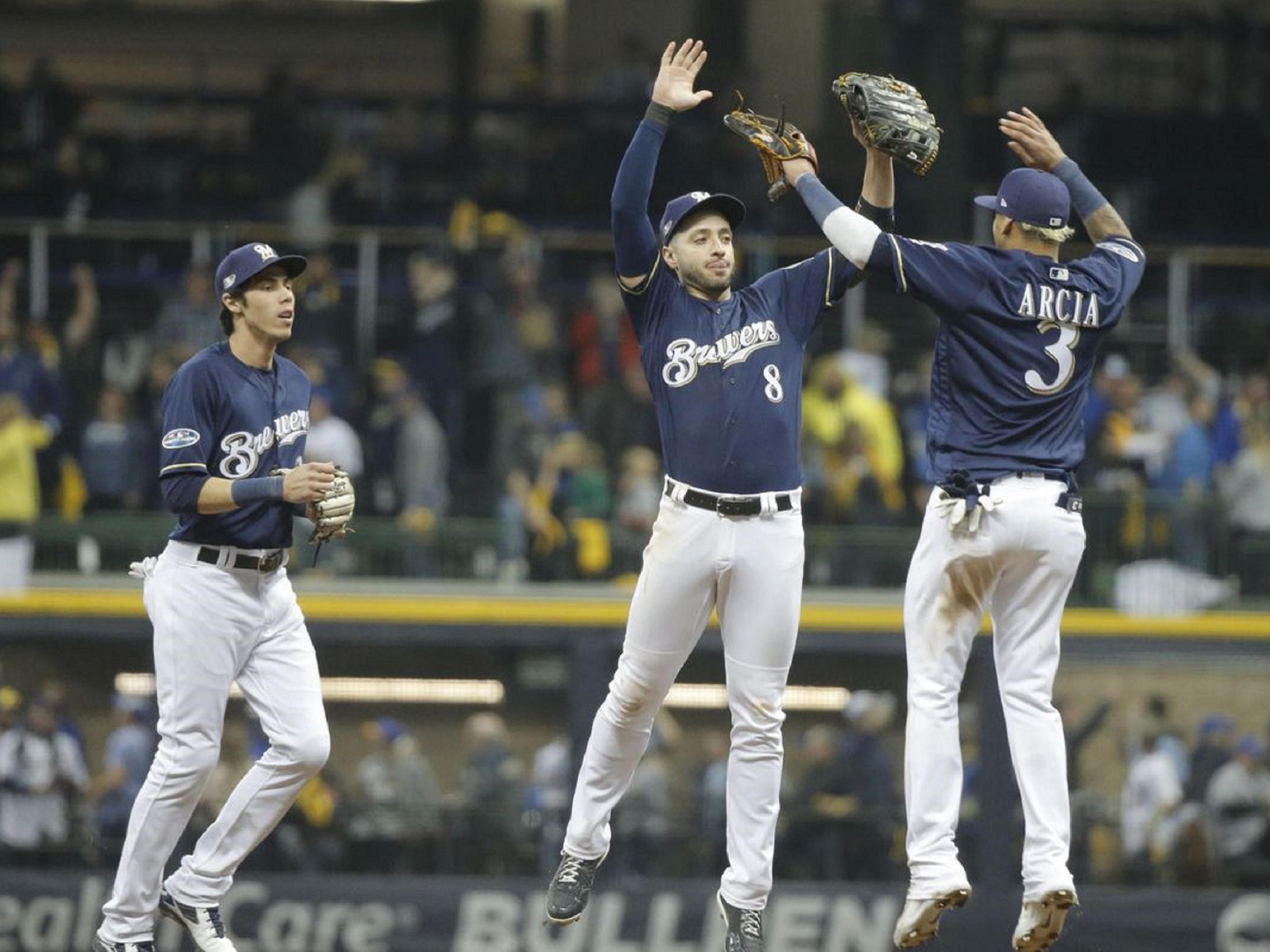 Take yourself out to the ballgame—American Family Field, home of the Milwaukee Brewers, is just a short drive away. Enjoy a comfortable stay with easy access to big league baseball action.