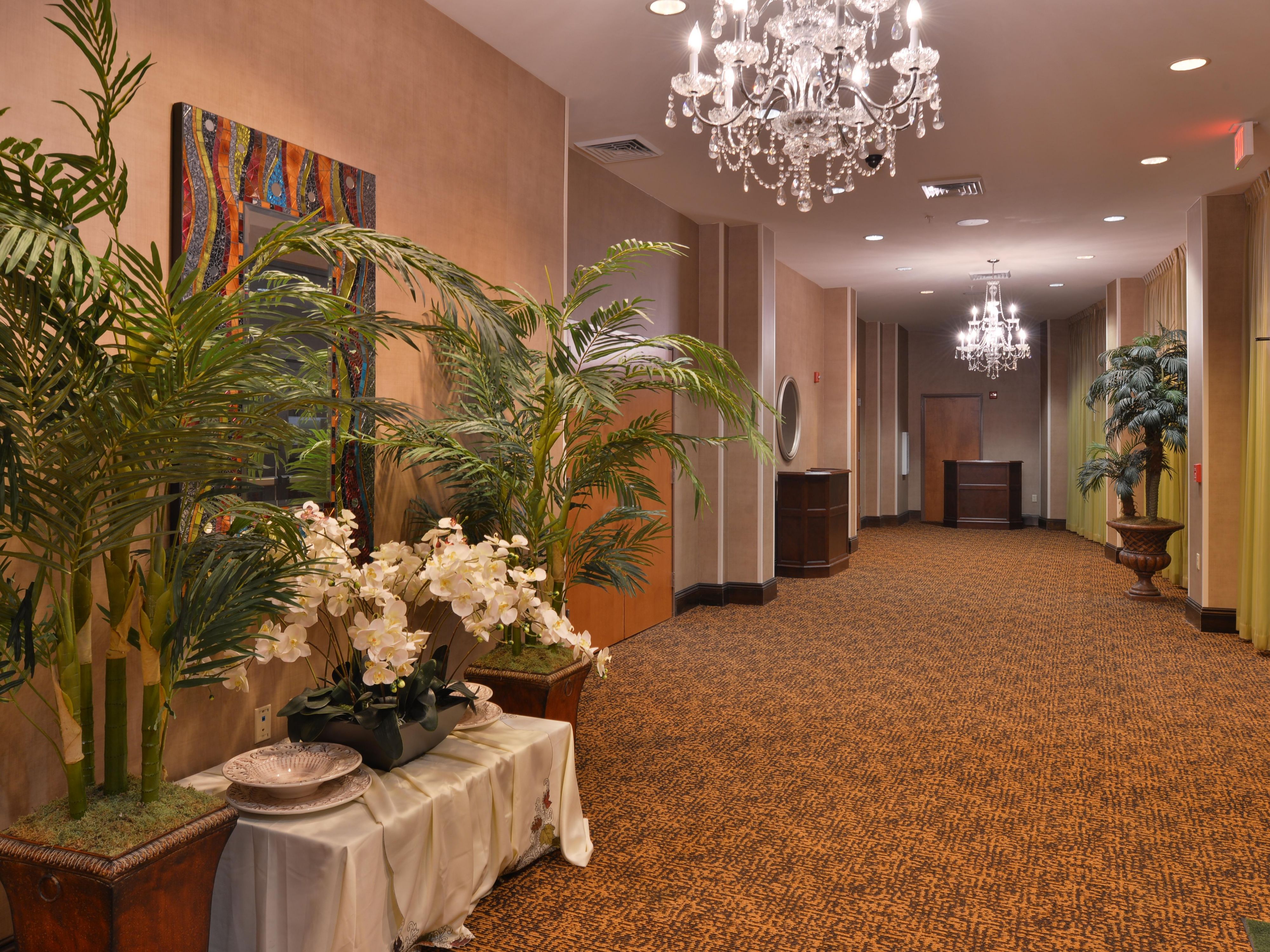 Book and consume a minimum of 15 group rooms between now and December 31, 2025 to earn Double IHG Business Rewards points. Alternatively, book 15 rooms along with meeting space and we will waive the meeting rental fee. Take advantage of these fantastic benefits today! Contact Terri Mason directly to book at 334-288-3858.