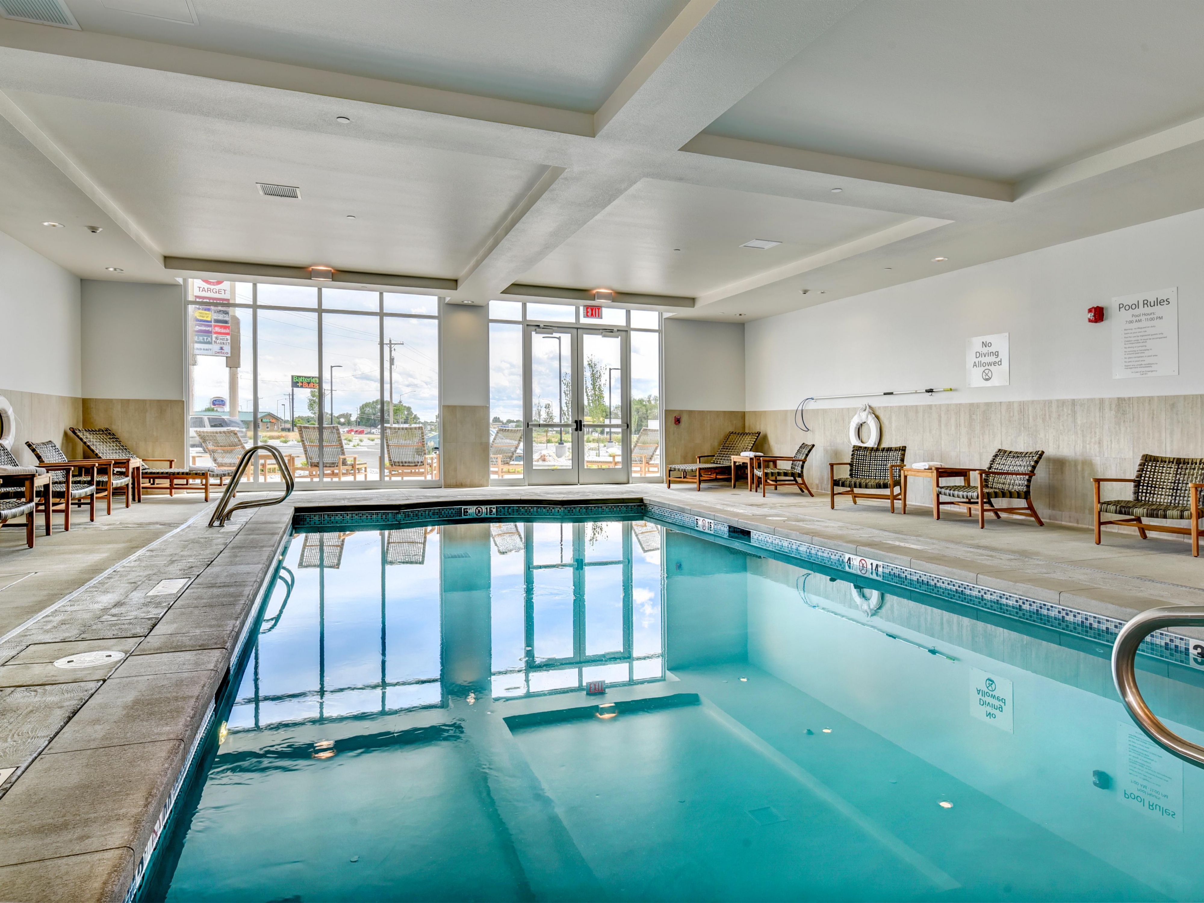 Swimming Pool close to Treasure Valley Marketplace