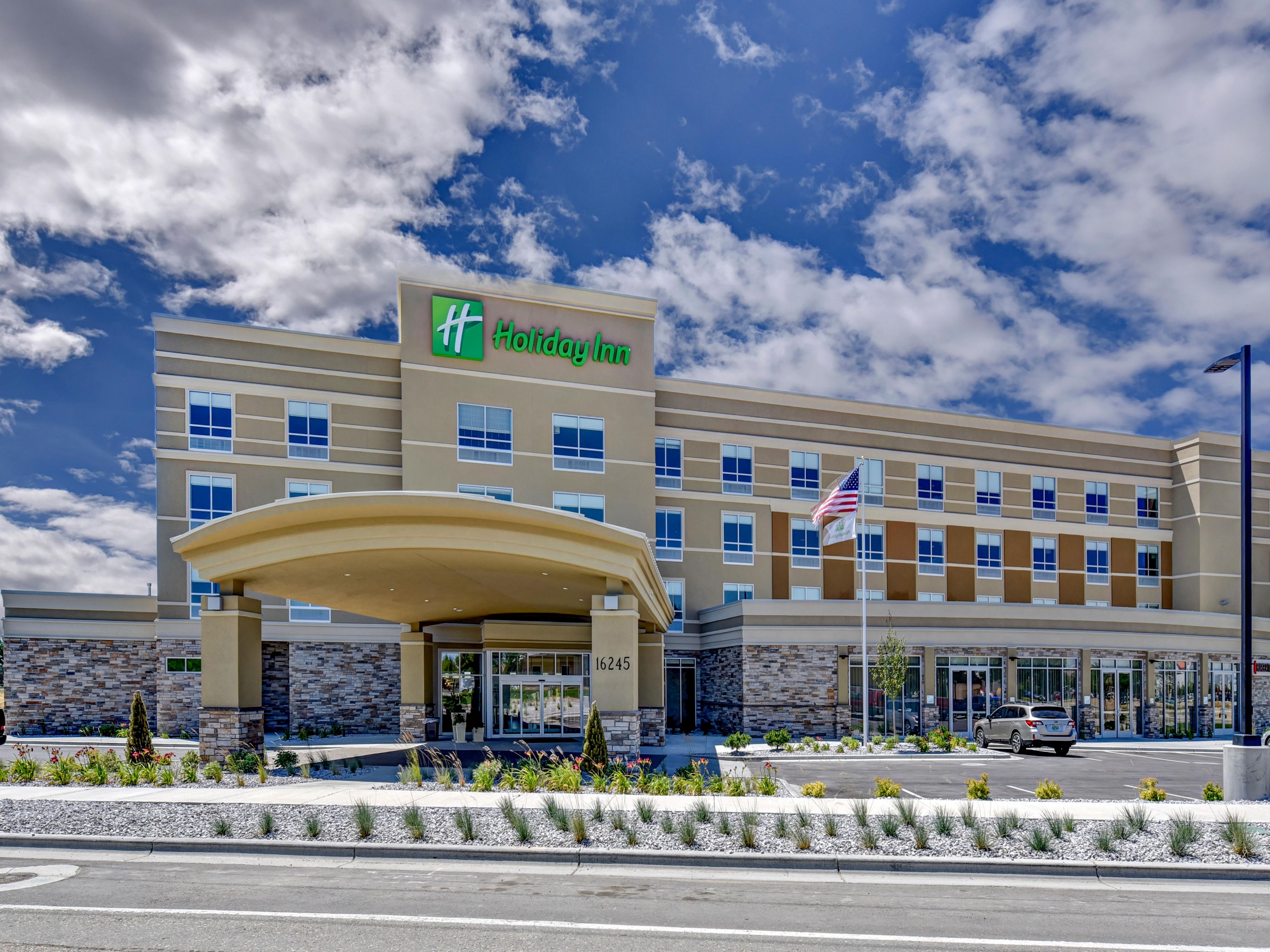 Holiday Inn - Nampa near the Idaho Ford Center