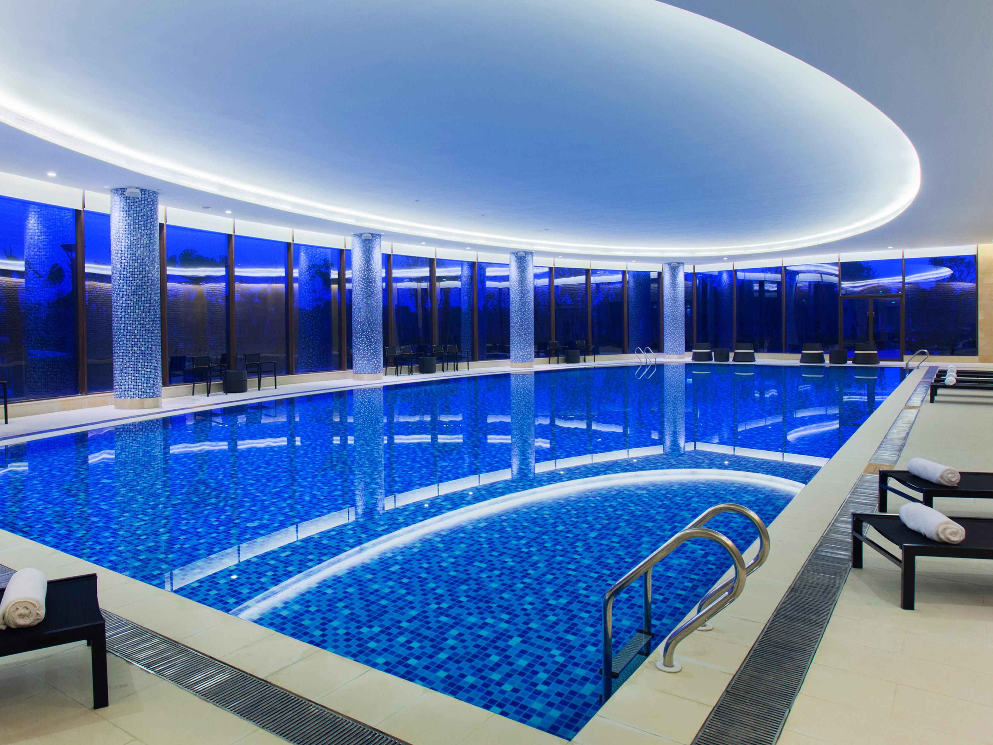 Indoor Swimming Pool