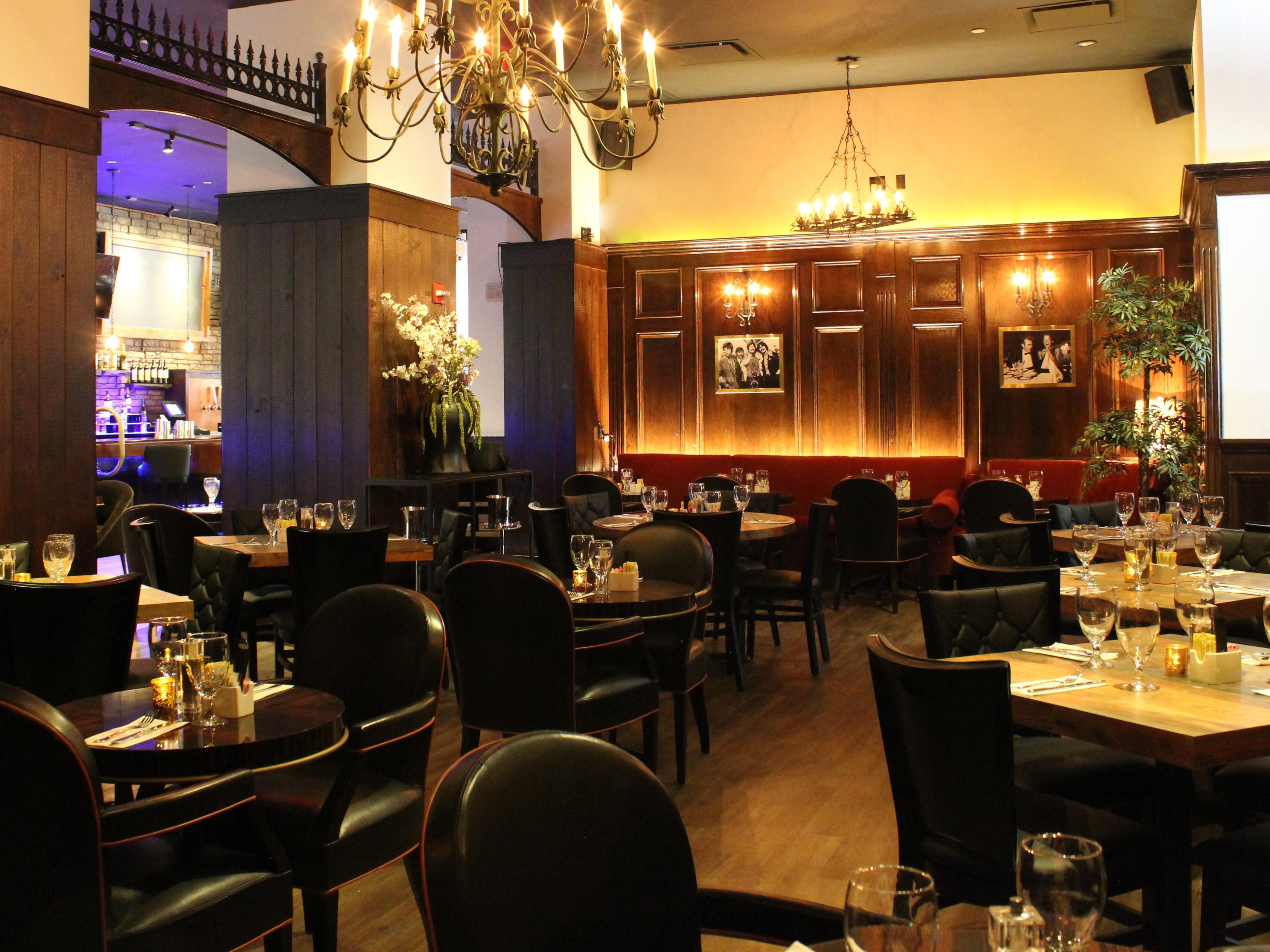 Savor the flavors of the American/Italian cuisine at our on-site restaurant, Latitude 39. Open daily, the restaurant serves breakfast, lunch, and dinner as well as a daily happy hour and weekend brunch.