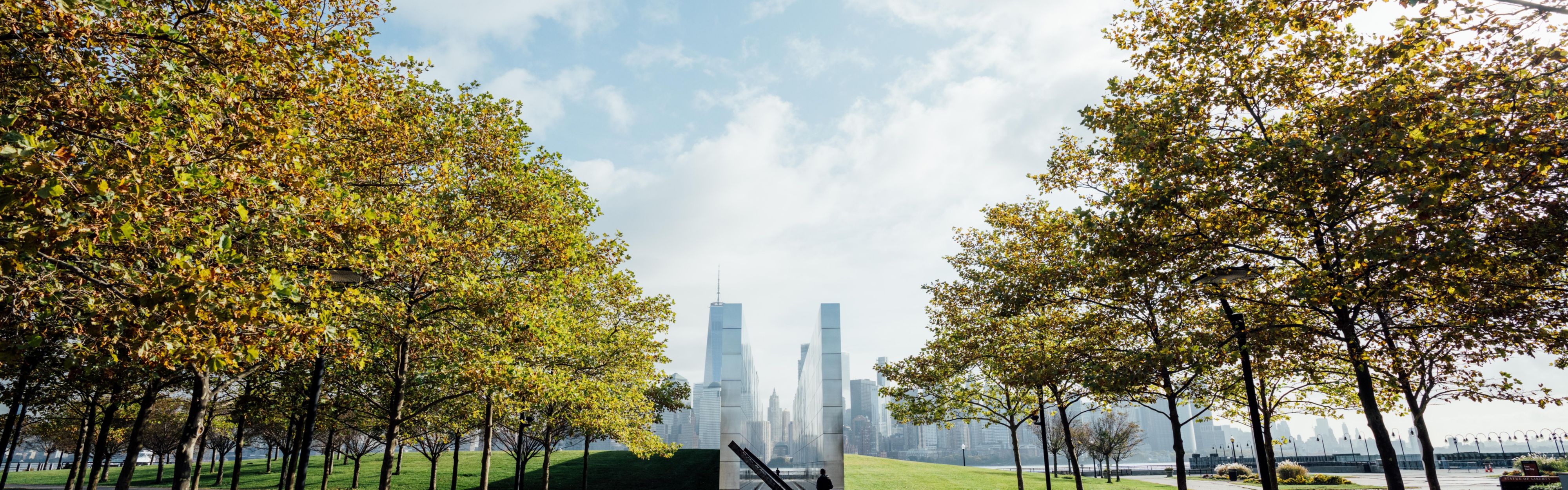 A Scenic Haven with Views of the Manhattan Skyline