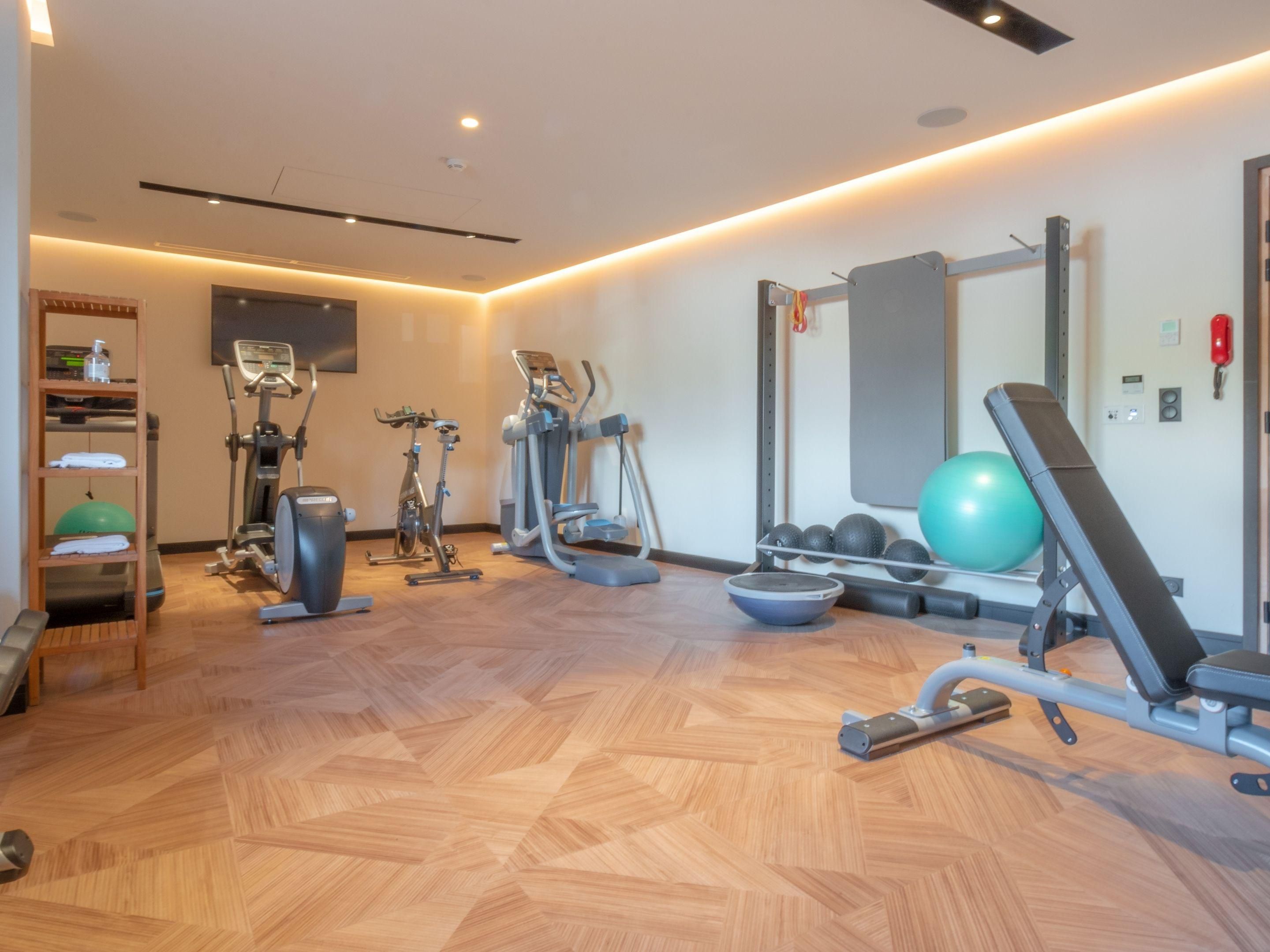 Holiday Inn Nice Port Saint Laurent du Var - Fitness