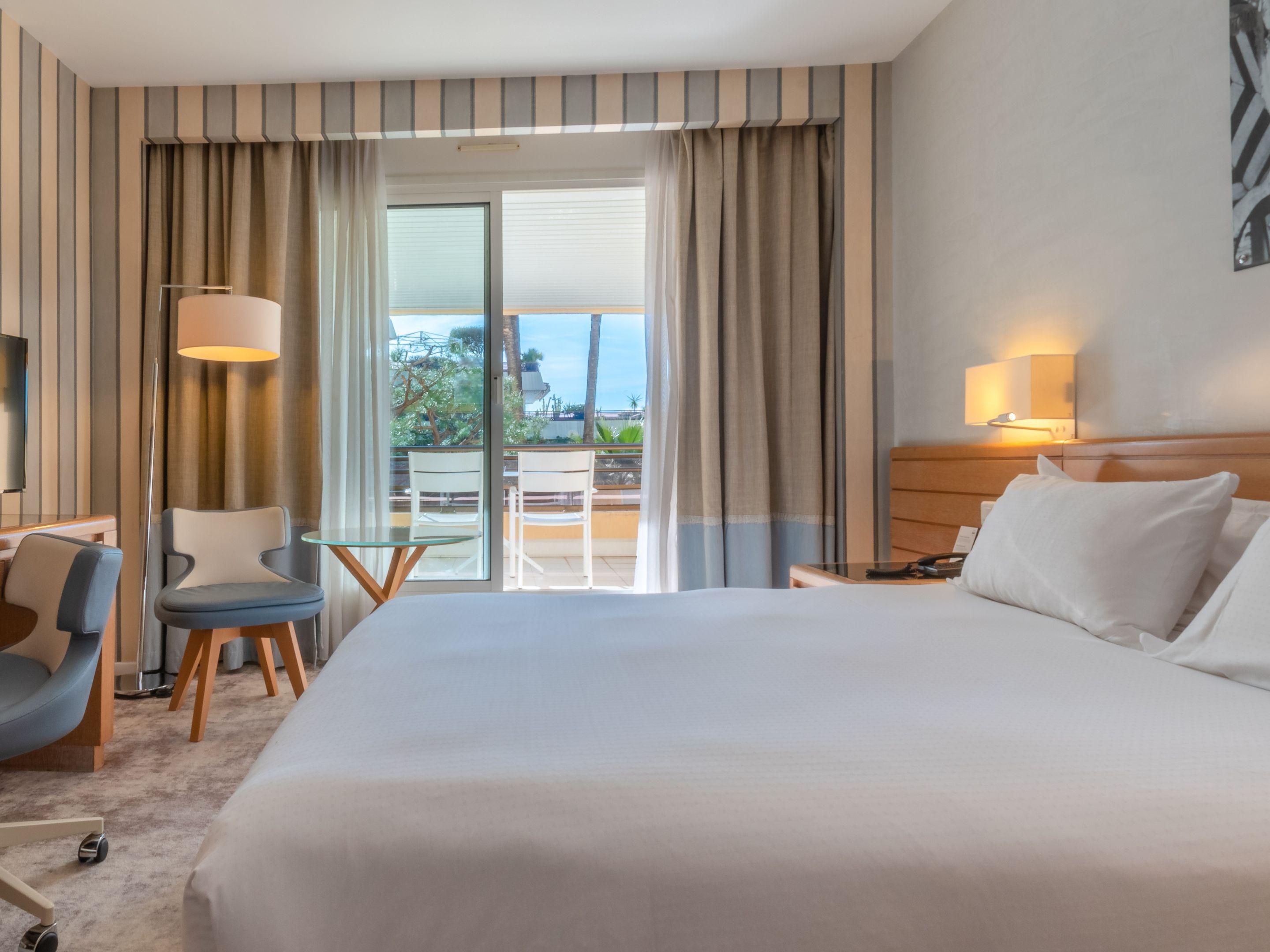 Executive Room - Garden View