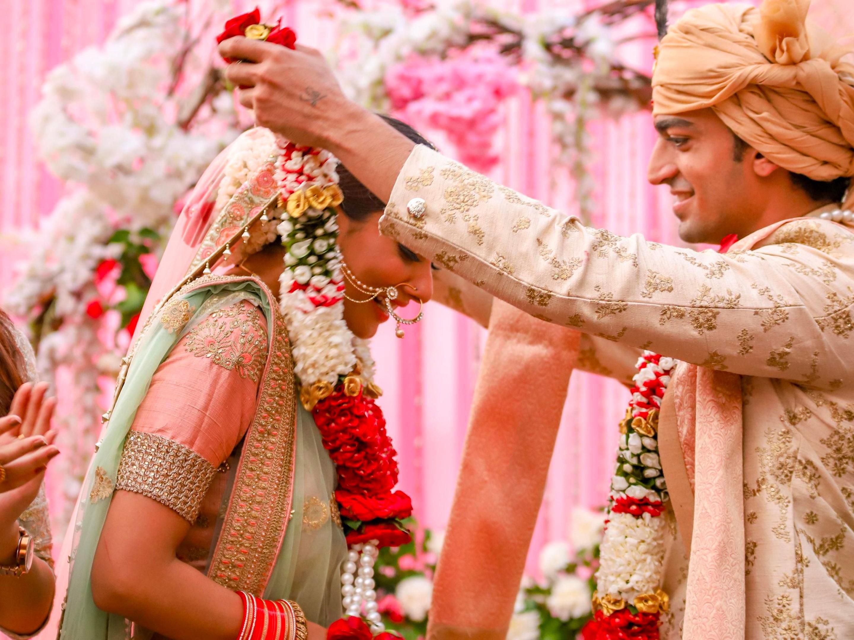 Immerse yourself in the epitome of elegance as you celebrate your special day at our prestigious 5-star hotel. Our opulent venues, adorned with intricate detailing and crystal chandeliers, provide the perfect backdrop for your dream wedding. Whether you envision an intimate gathering or a lavish affair, our diverse spaces cater to your unique style