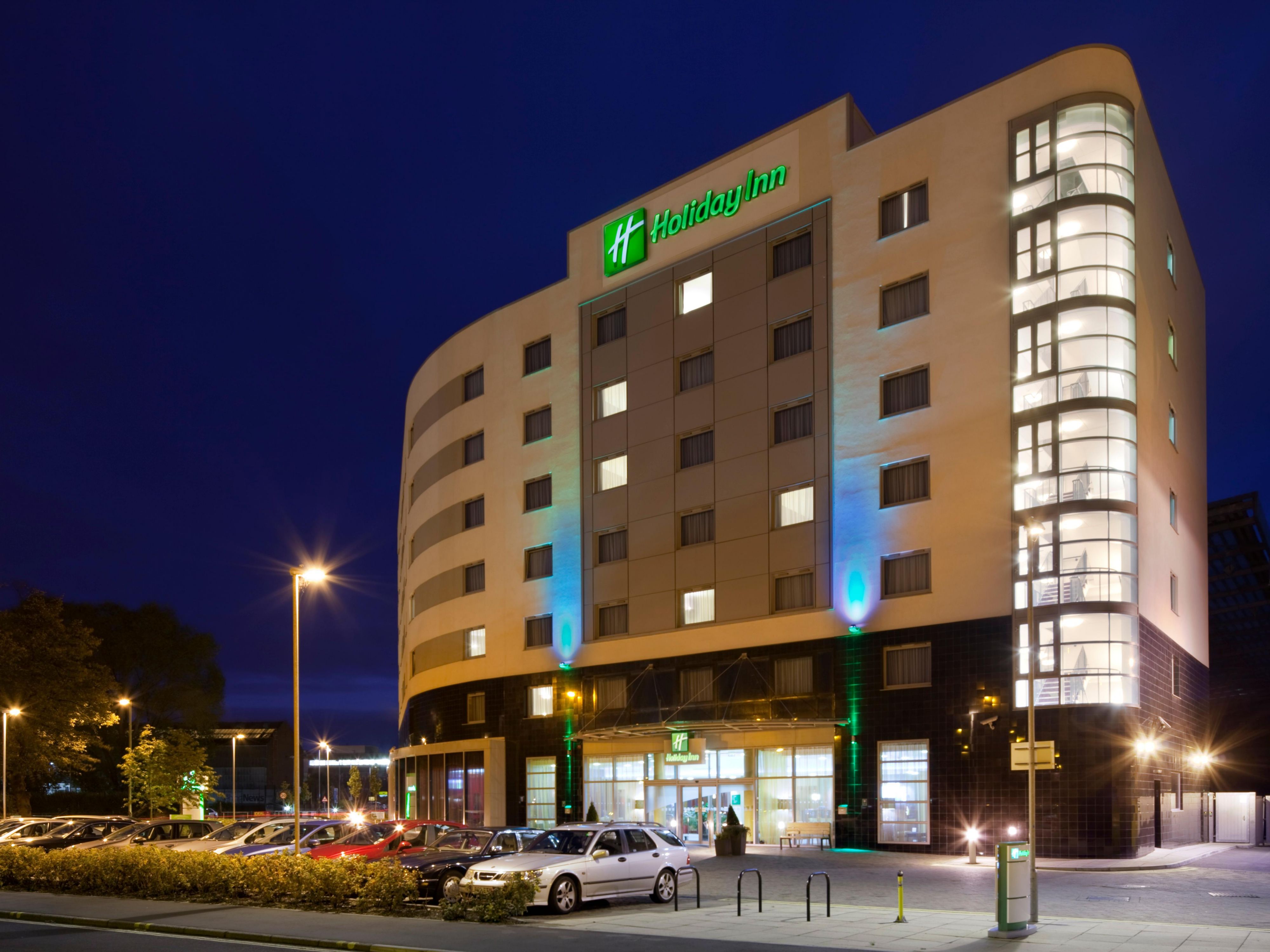 Welcome to Holiday Inn Norwich City