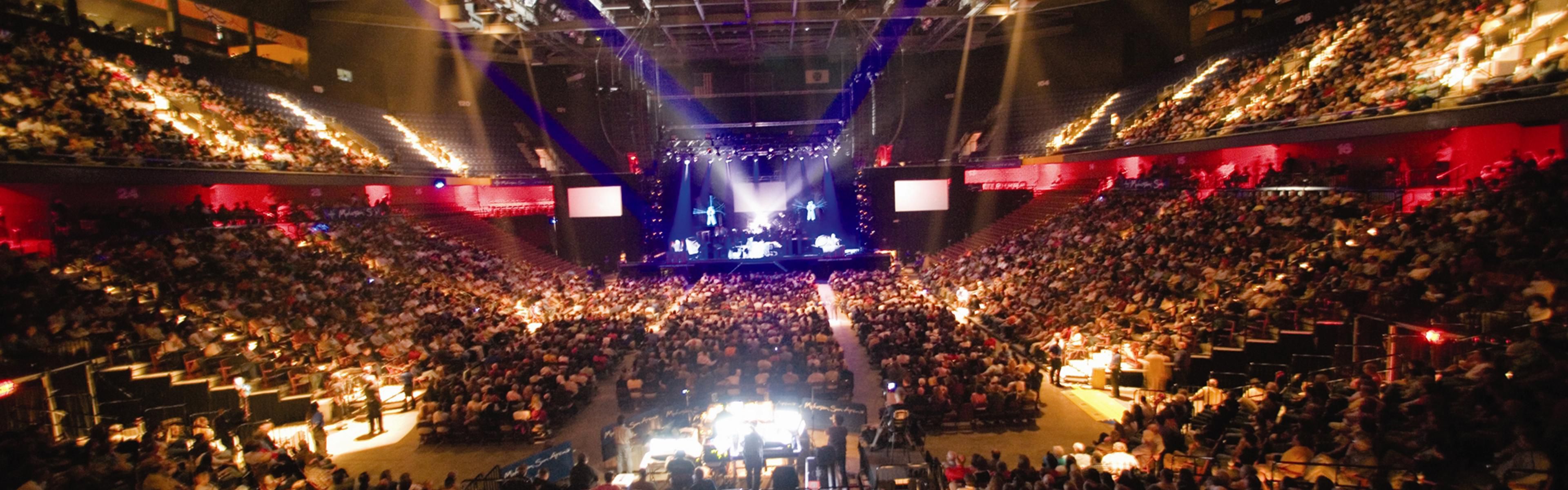 Photo Courtesy of Mohegan Sun Arena