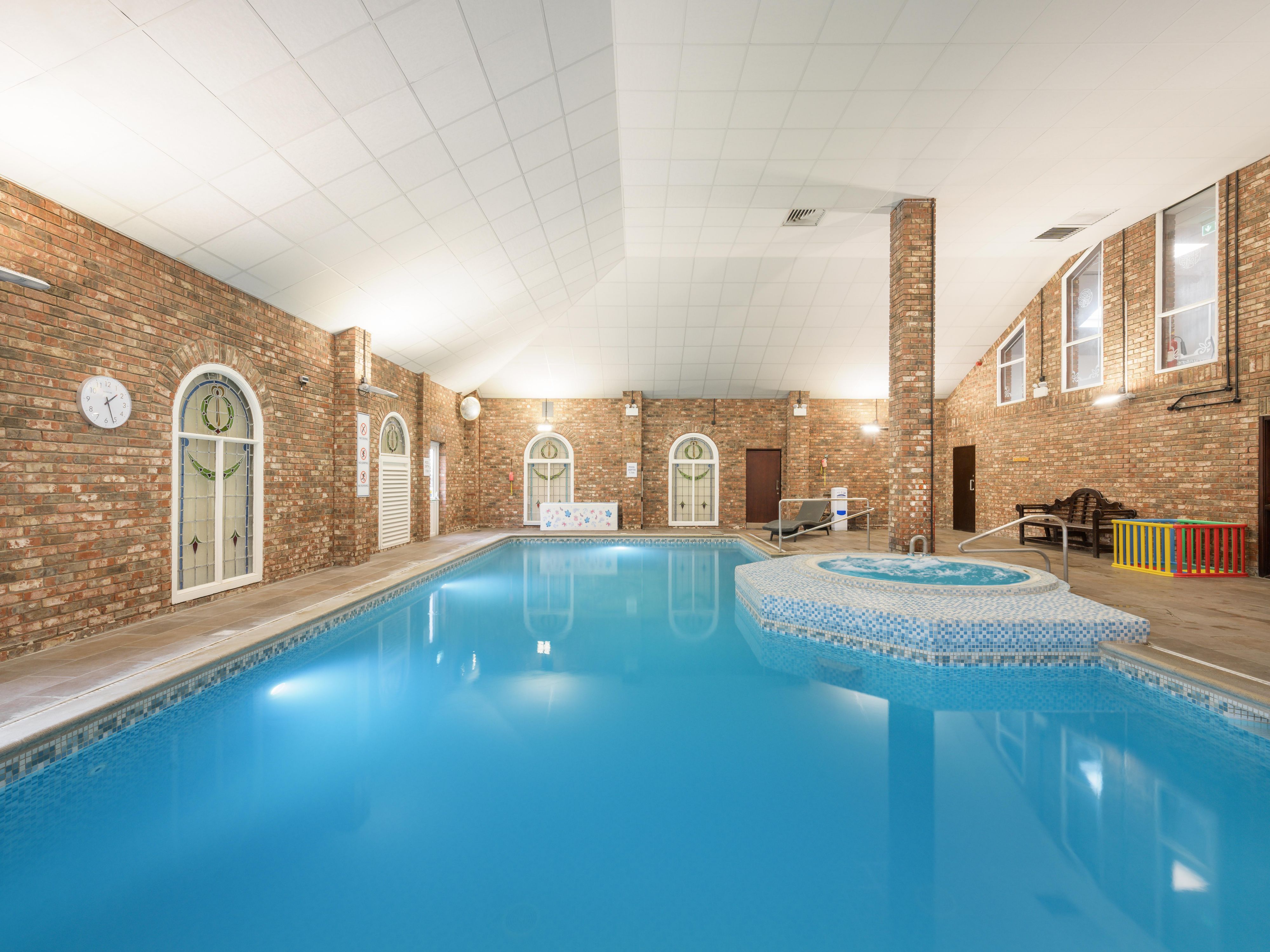 Enjoy our great range of facilities at our on-site Leisure Club, including full gym suite, fitness classes, plus our pool & spa for an invigorating swim or relaxing dip after your workout. Access to the Leisure Club is free for overnight guests and we welcome local members too.