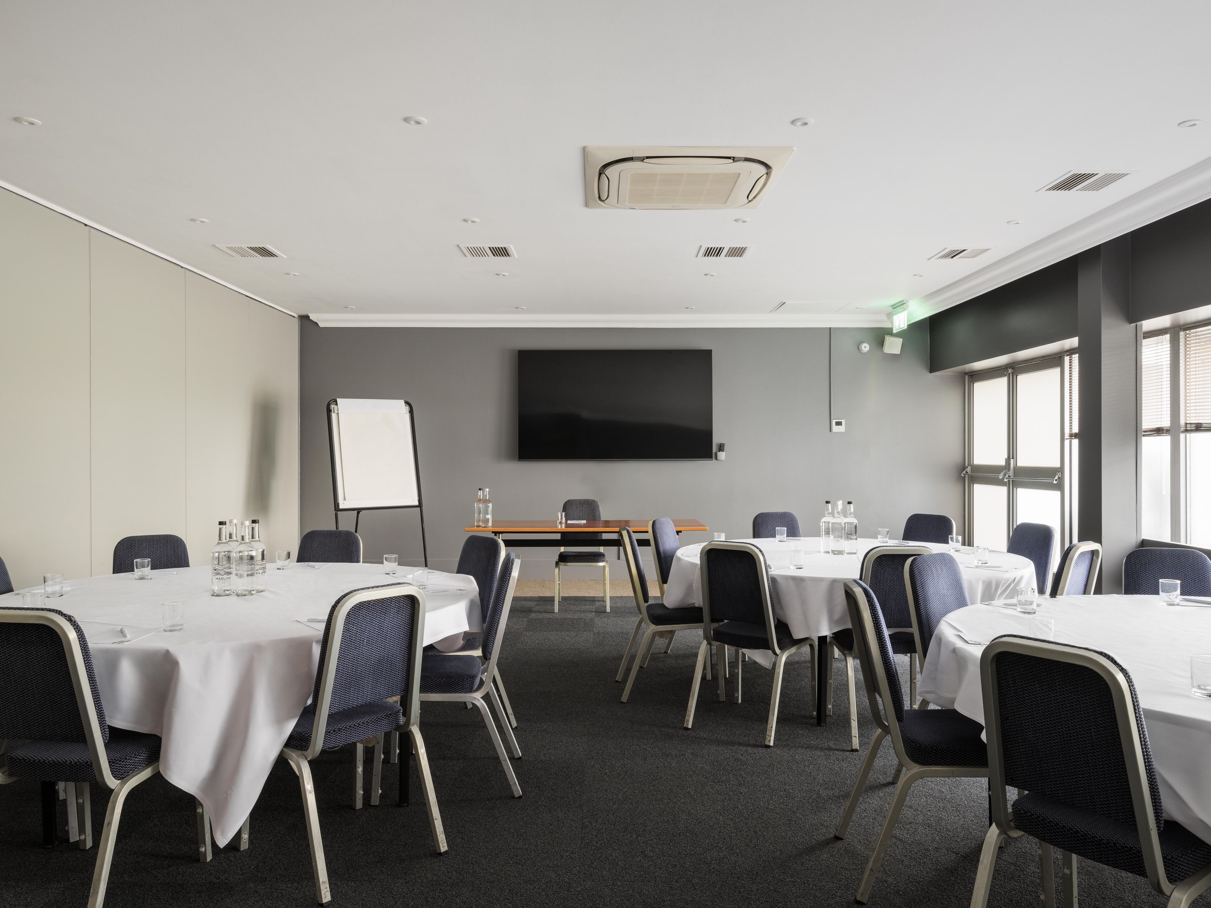 Celebrate your special day at Holiday Inn Norwich. Nestled in the heart of Norwich, we offer the ideal backdrop for weddings that are both grand and intimate. Say 'I Do' Your Way with our bespoke Wedding packages plus the option of self-catered packages, giving you the freedom to tailor every detail of your celebration.