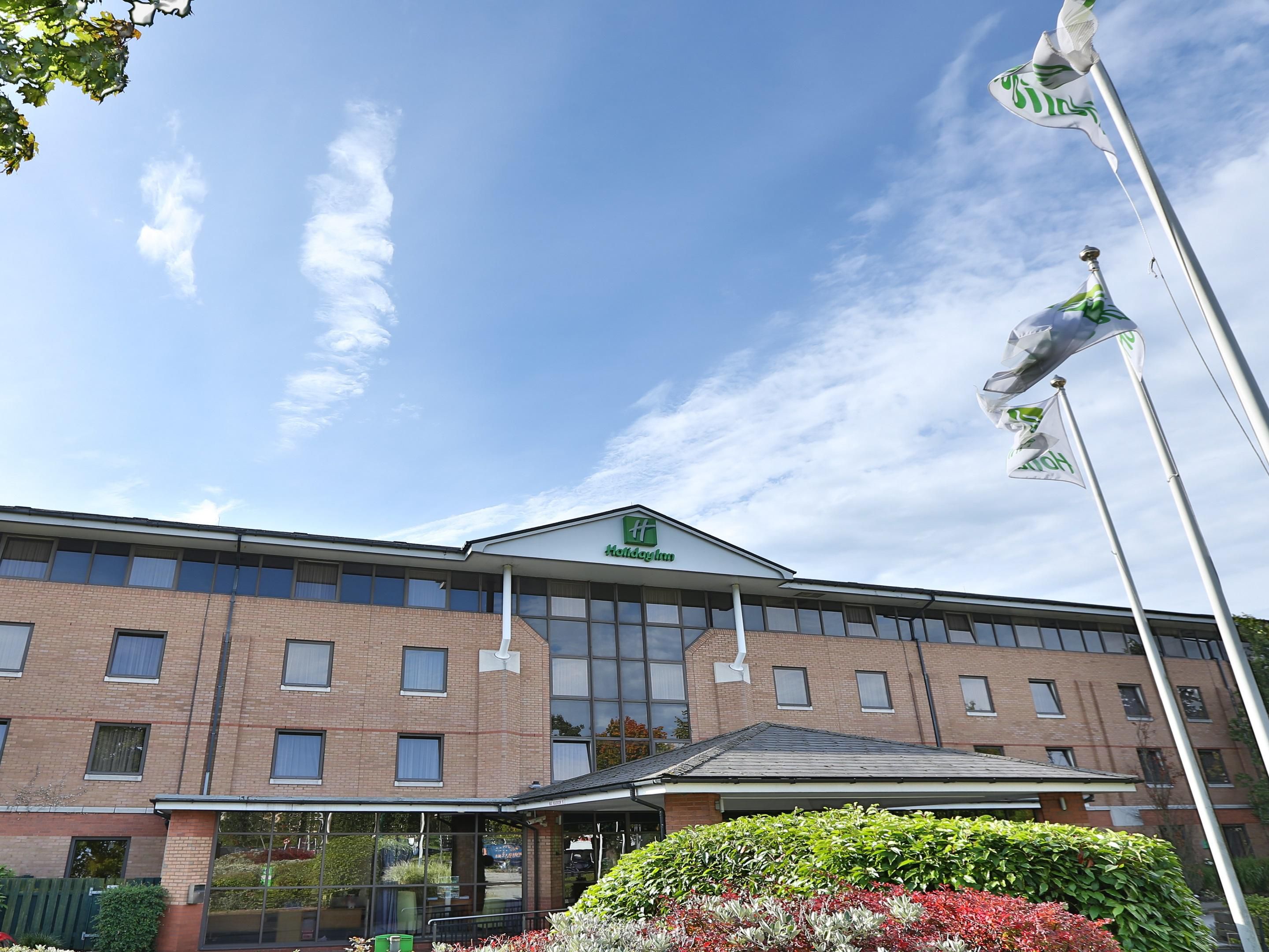 Holiday Inn Nottingham-just 1 mile from the city centre