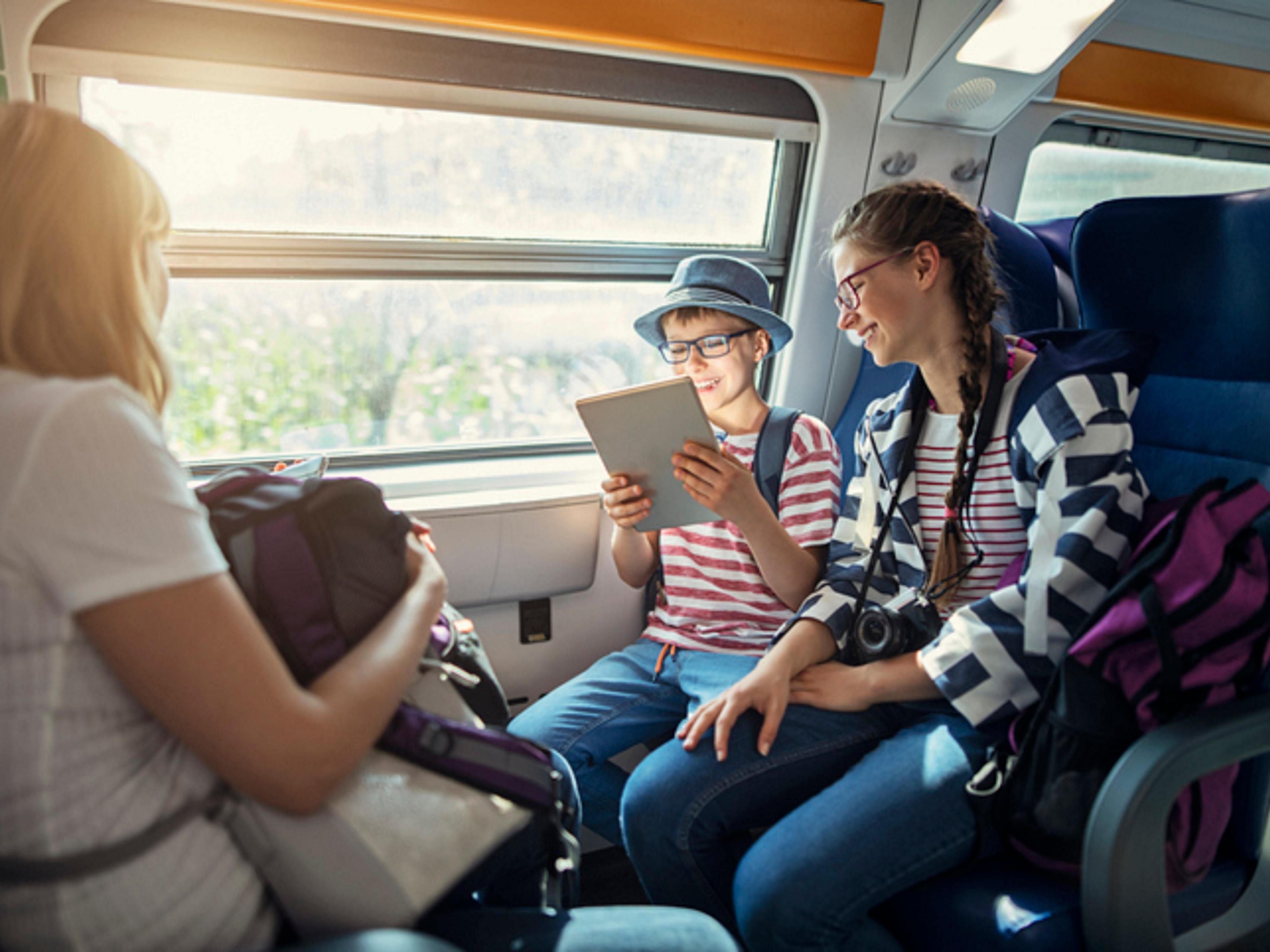 Just a 5-minute walk from the GO & VIA Rail train station, our hotel is the perfect launchpad for family adventures this summer! Enjoy the convenience of easy train access to explore Canada’s stunning landscapes and vibrant cities. Create unforgettable memories together—book your stay today!