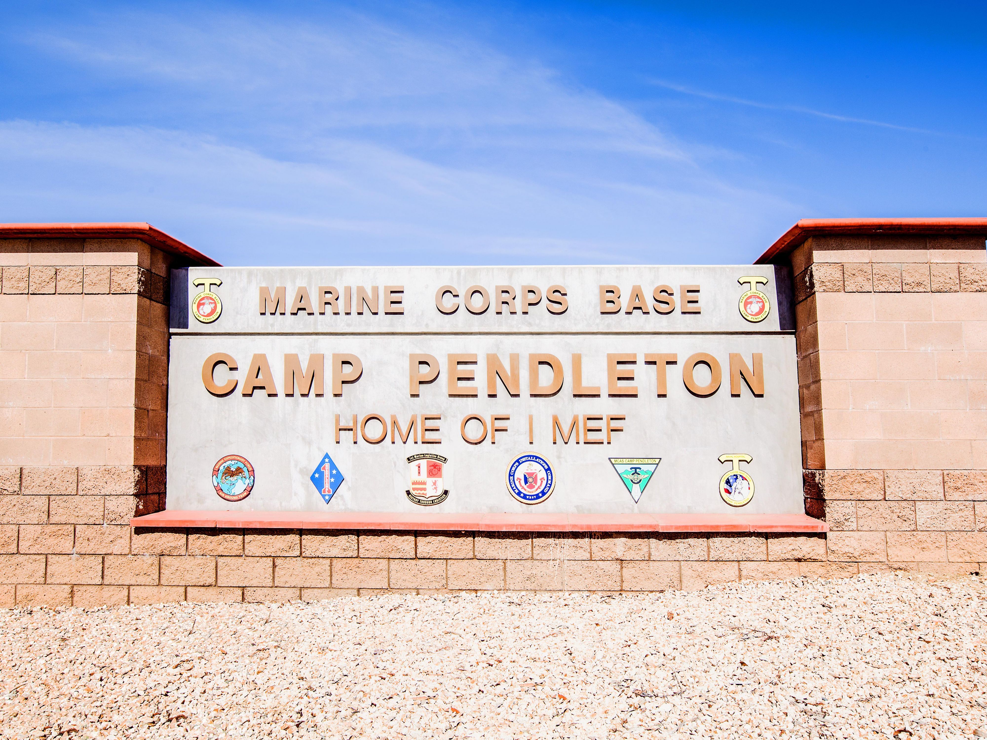 The Holiday Inn Oceanside Marina Camp Pendleton Area is located 800 yards from the main gate of Camp Pendleton. We offer federal per diem rates under the federal government/military rate.  Group rates for drill weekends as well as pre and post-mobilization are also available via our sales department. Please email Guia Garcia.