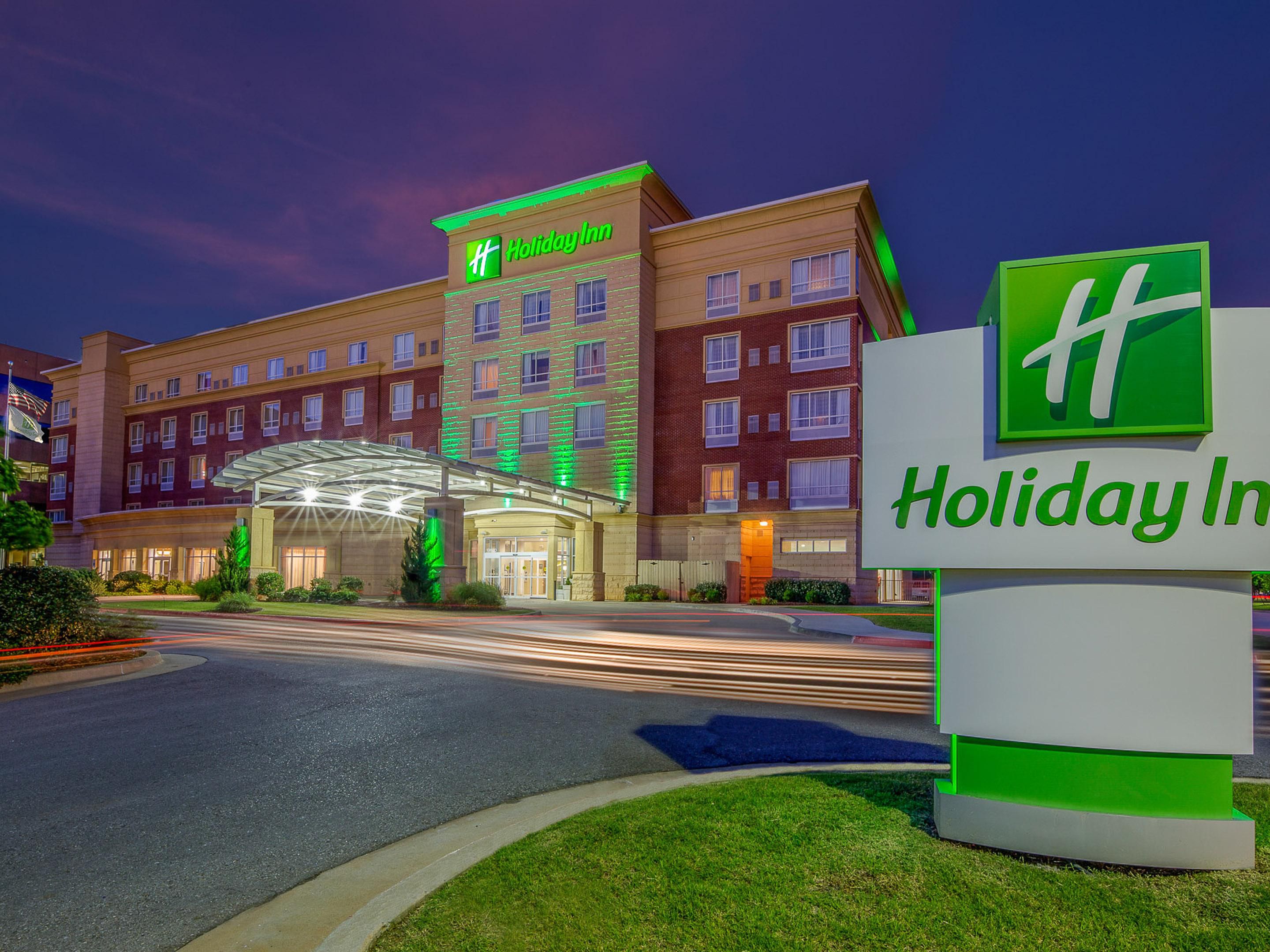 Make the most of your stay with easy access to top attractions from our hotel near the Kilpatrick Turnpike. We're located near Oklahoma City Zoo, Quail Springs Mall, Paycom Center, and more. Nearby hospitals include Oklahoma Heart Hospital  and INTEGRIS Cancer Institute.